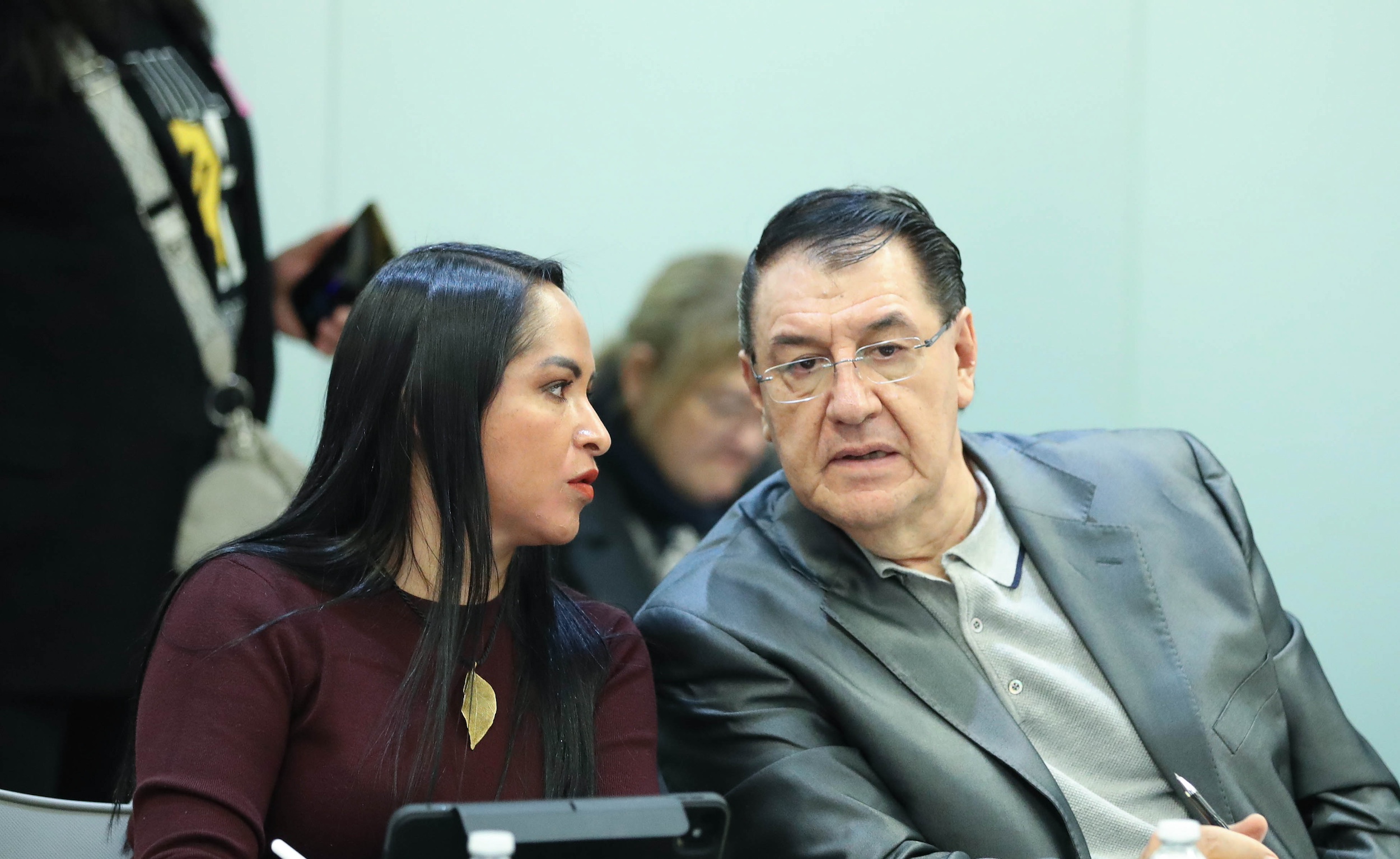 Comisiones Unidas de Puntos Constitucionales y Estudios Legislativos-