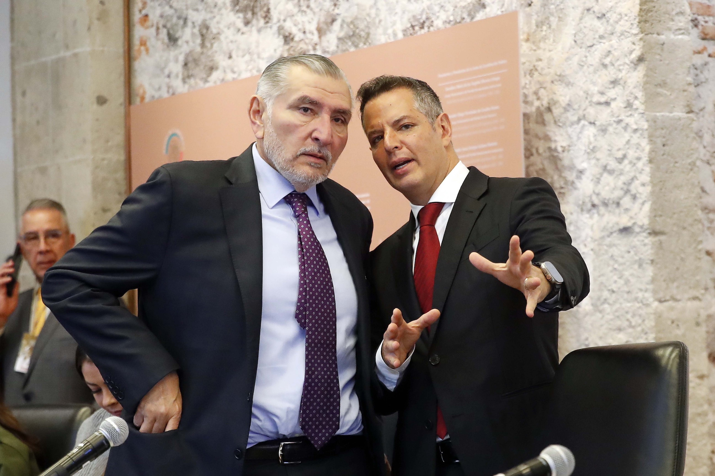 Comparecencia Dr Juan Ramon  de la Fuente