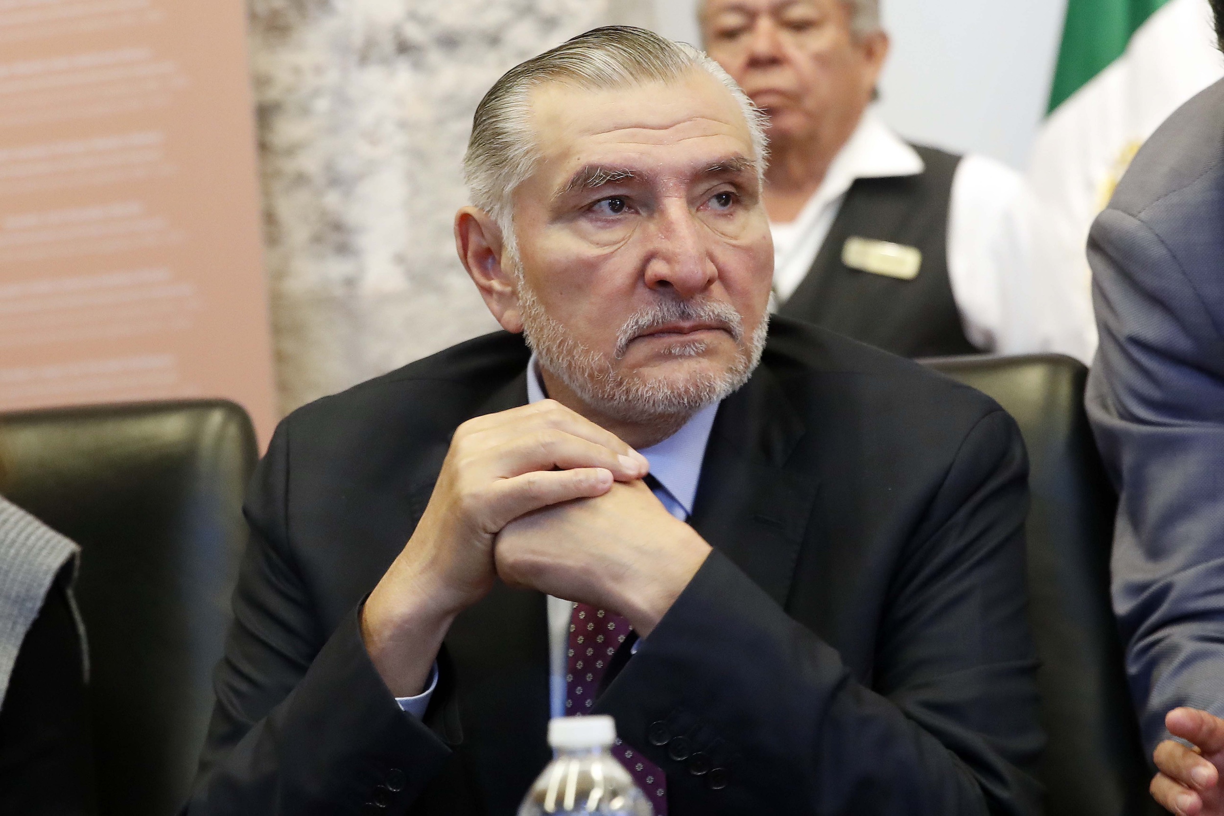 Comparecencia Dr Juan Ramon  de la Fuente