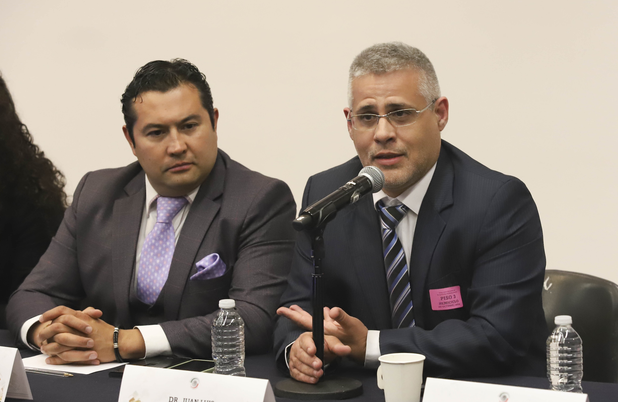 Instalacion de la Comision de Ciencia Tecnologia e Inovacion -