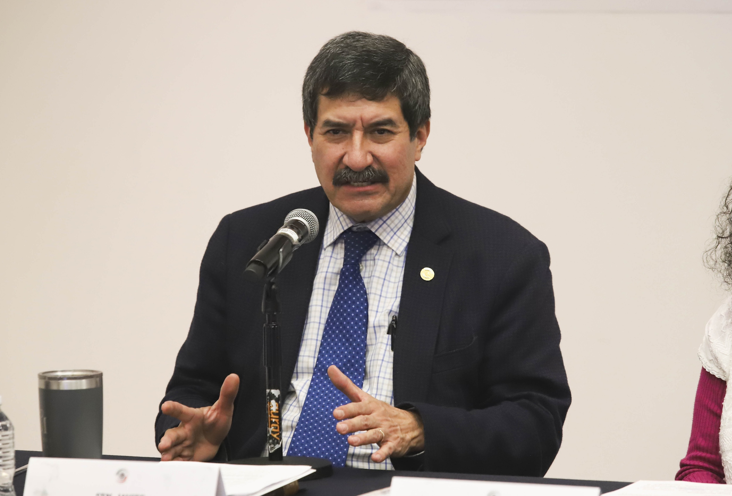 Instalacion de la Comision de Ciencia Tecnologia e Inovacion -