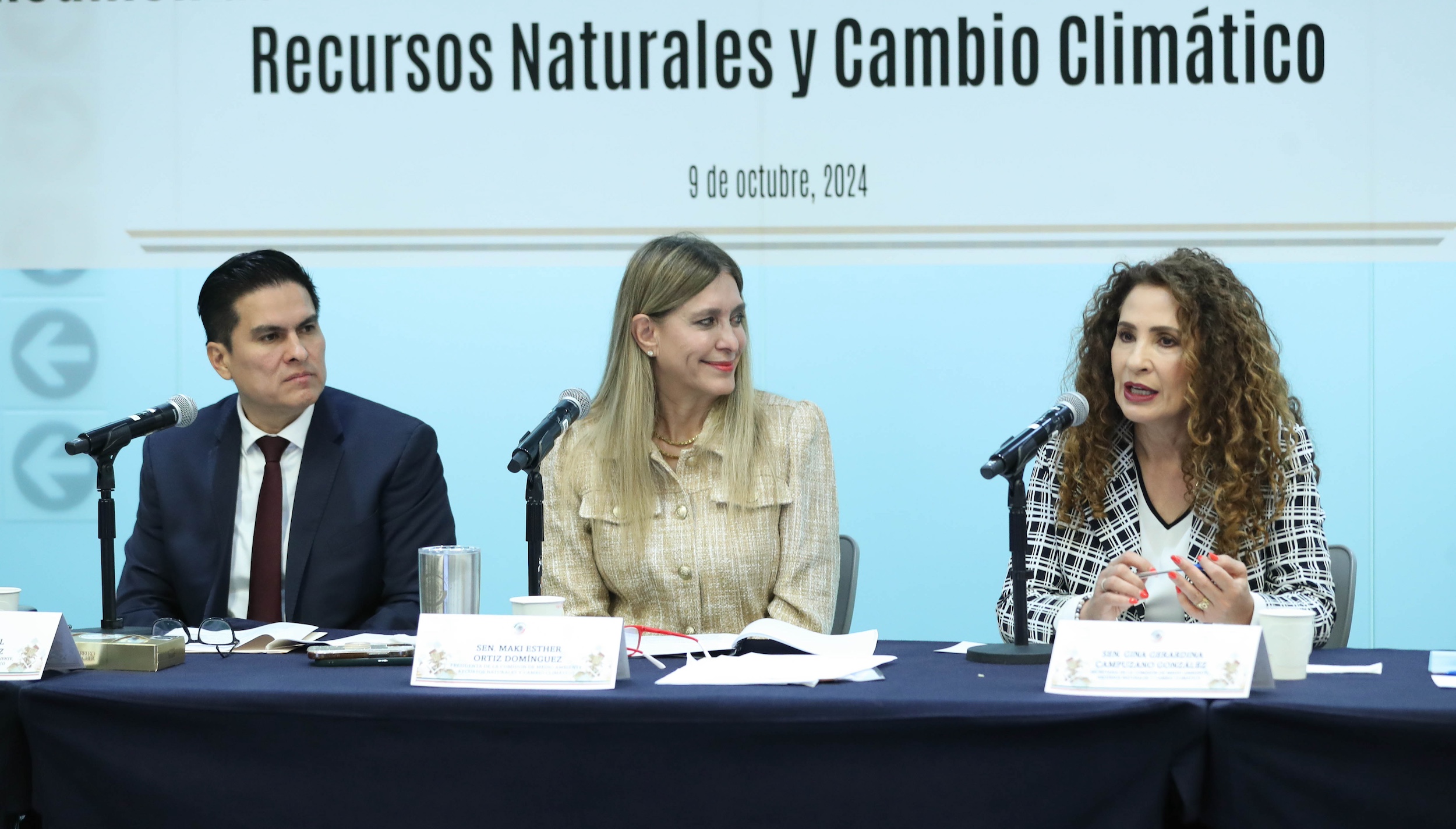 Comision de Medio Ambiente y recursos Naturales -