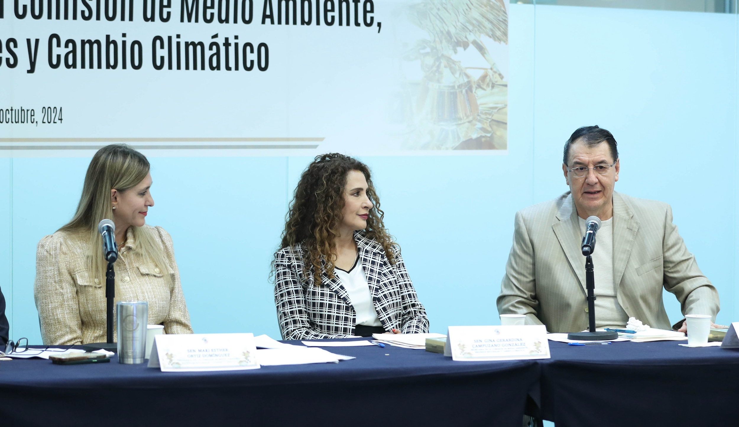 Comision de Medio Ambiente y recursos Naturales -