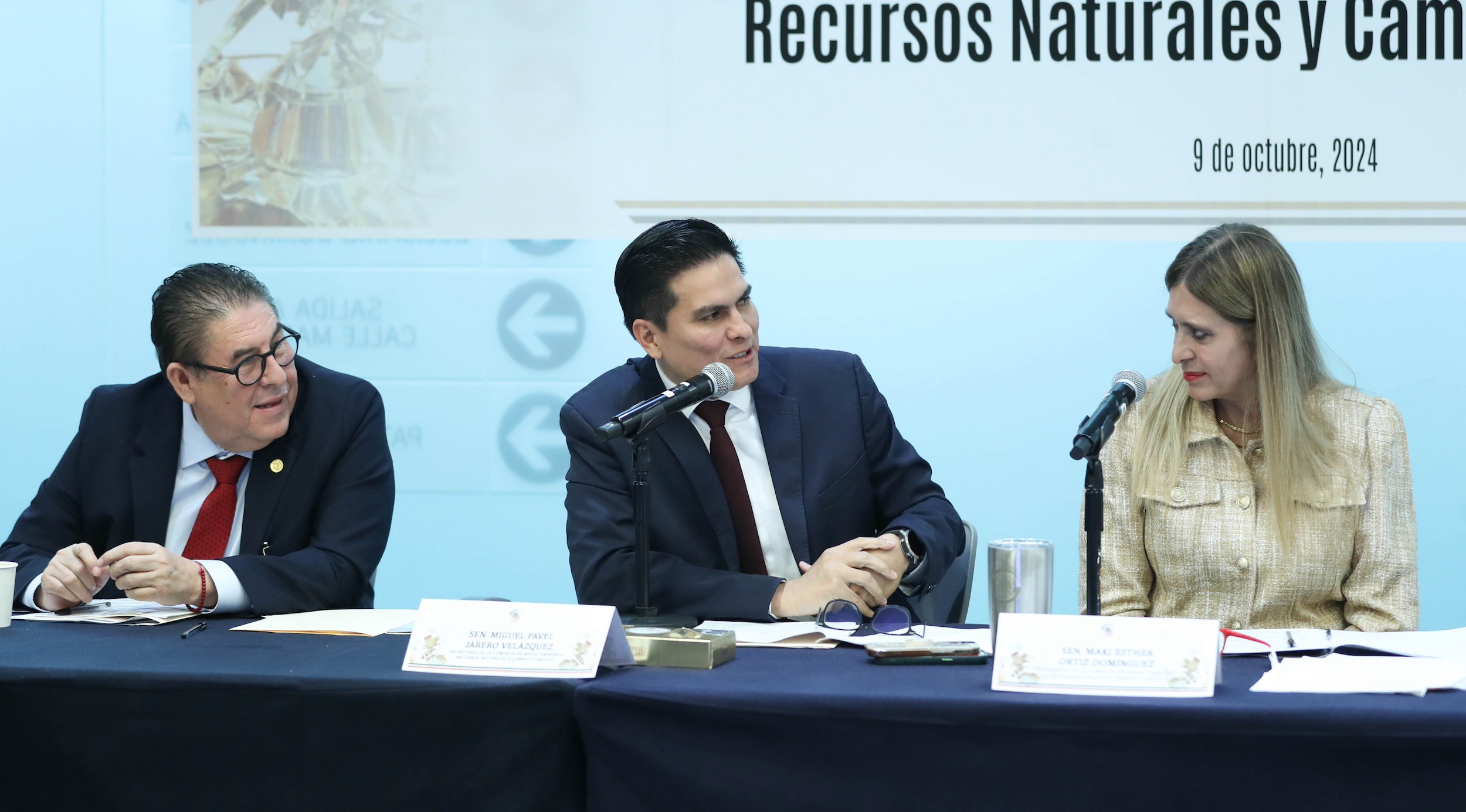 Comision de Medio Ambiente y recursos Naturales -