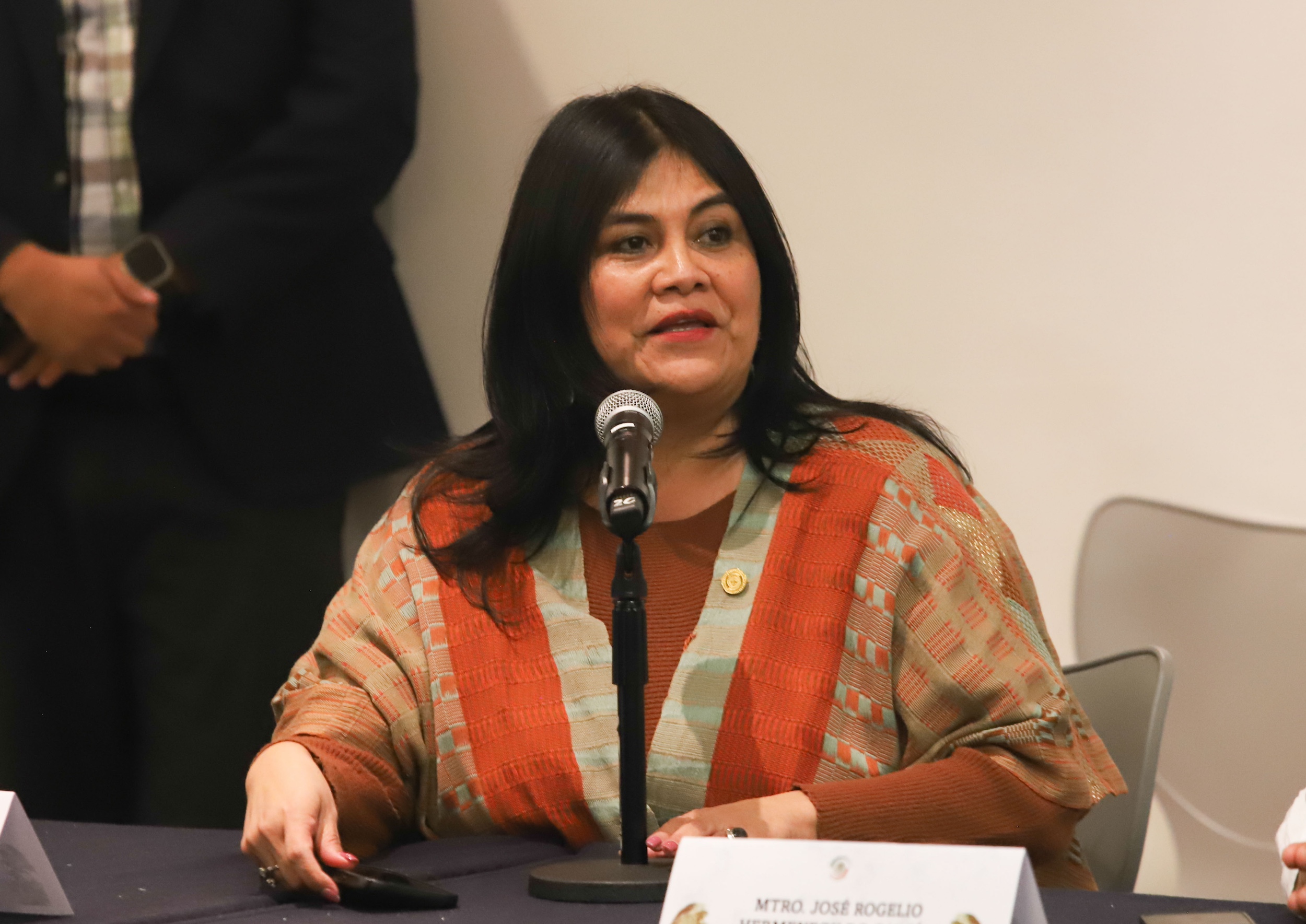 Instalacion de la Comision de Pueblos Indigenas y Afroamericanos-
