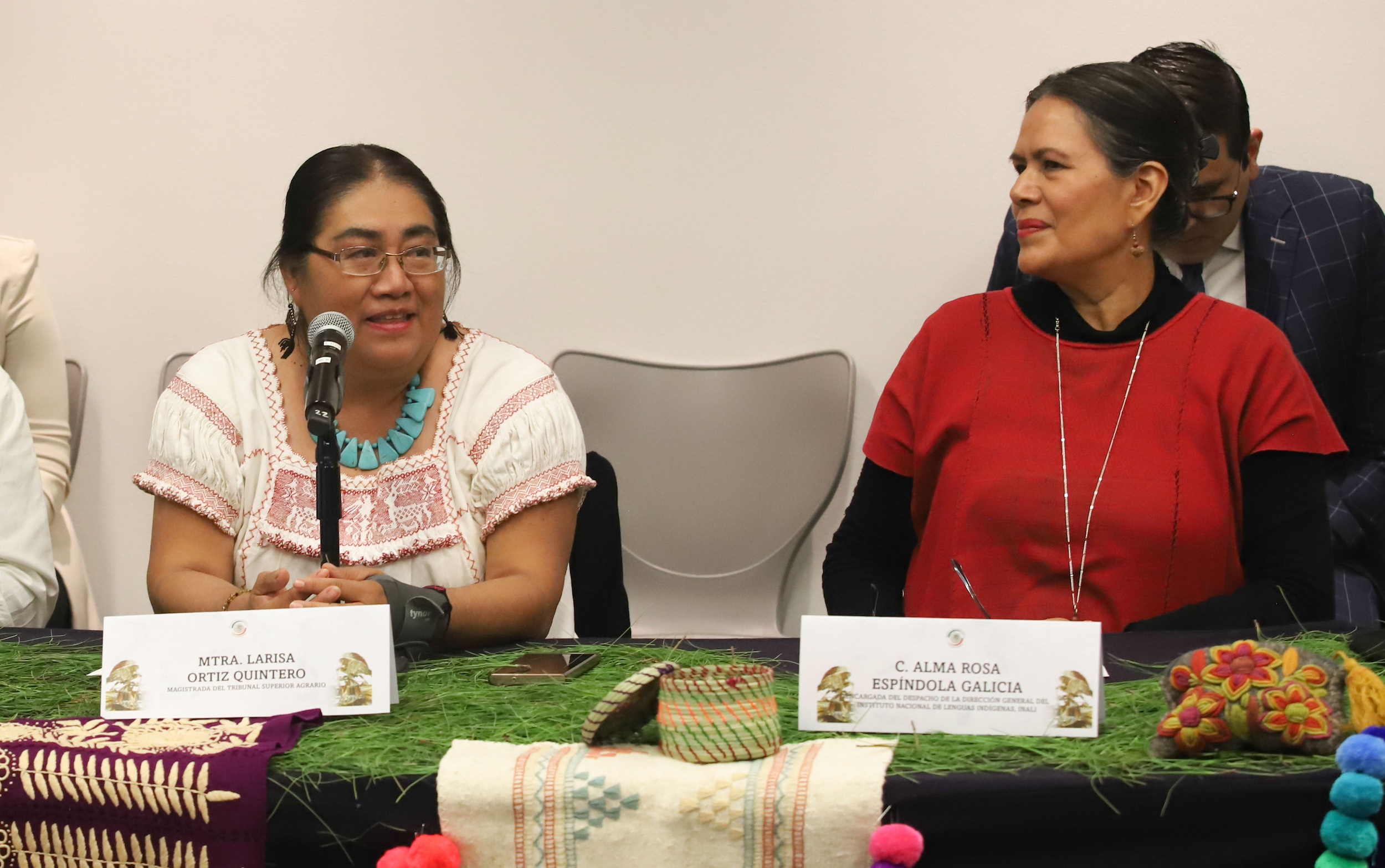 Instalacion de la Comision de Pueblos Indigenas y Afroamericanos-