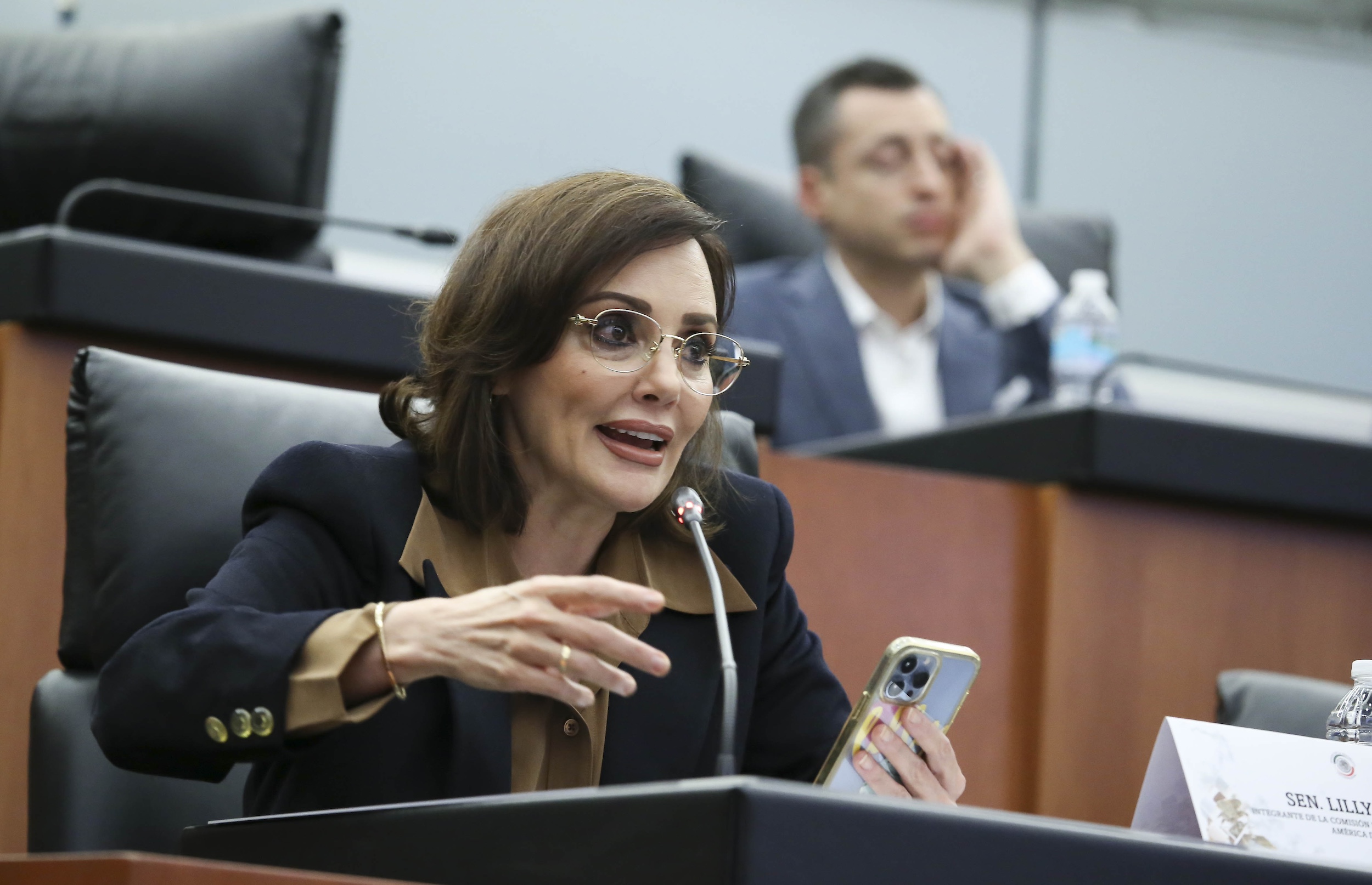 Instalacion Comision Relaciones Exteriores America del Norte-