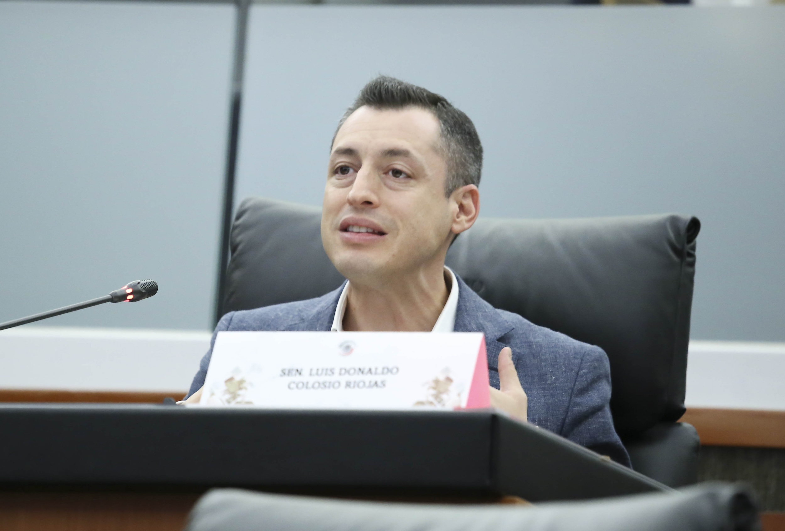Instalacion Comision Relaciones Exteriores America del Norte-