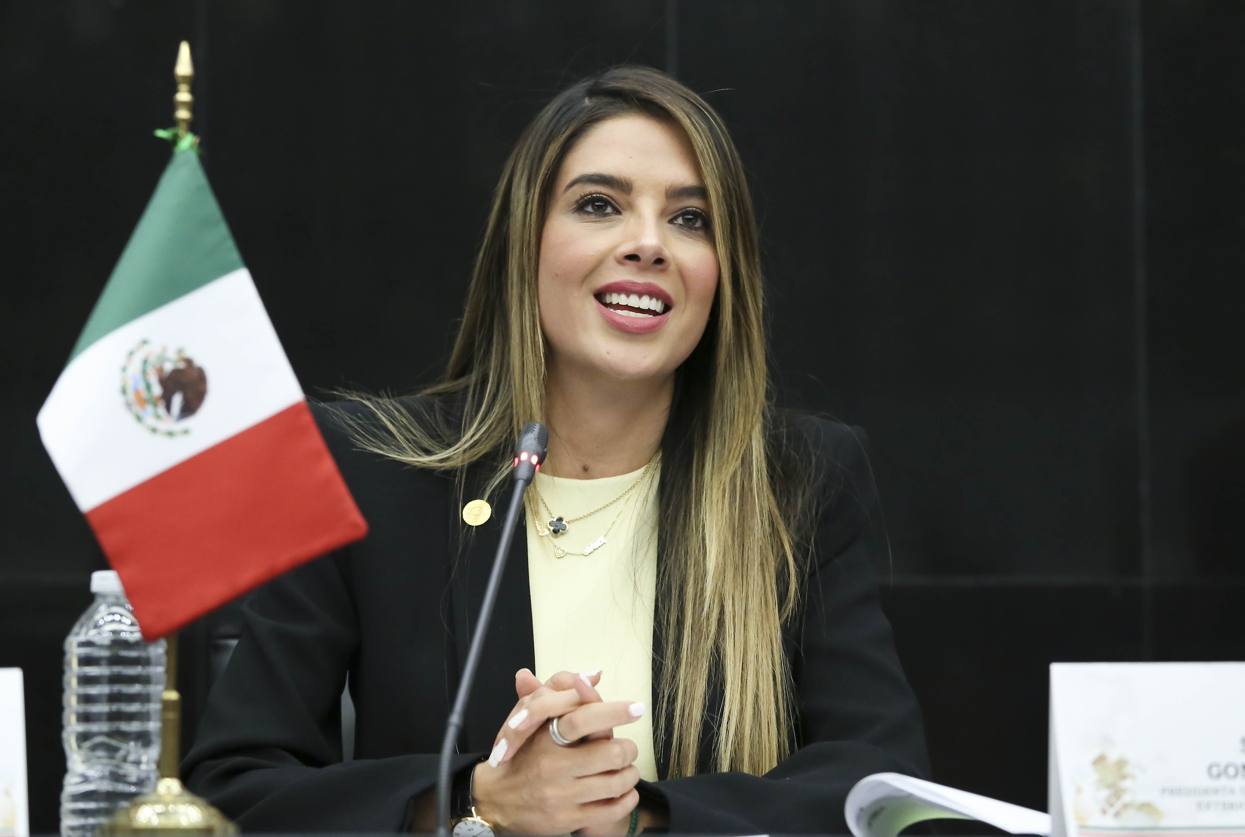 Instalacion Comision Relaciones Exteriores America del Norte-