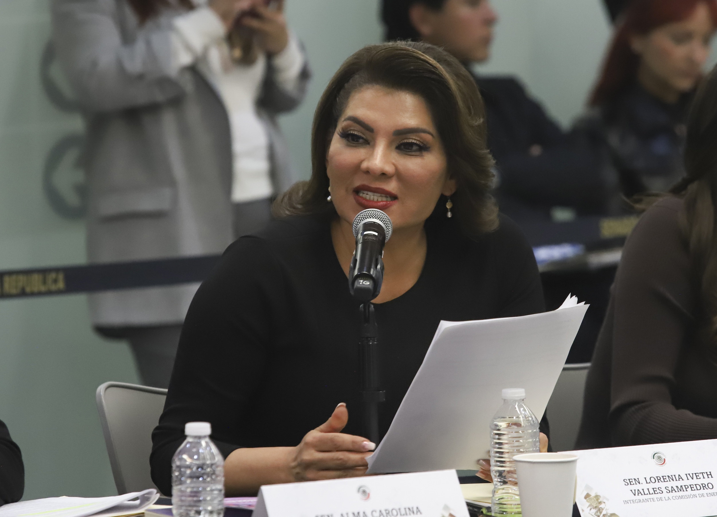 Comisiones Unidas Puntos Constitucionales Energia y Estudios Legislativos  -