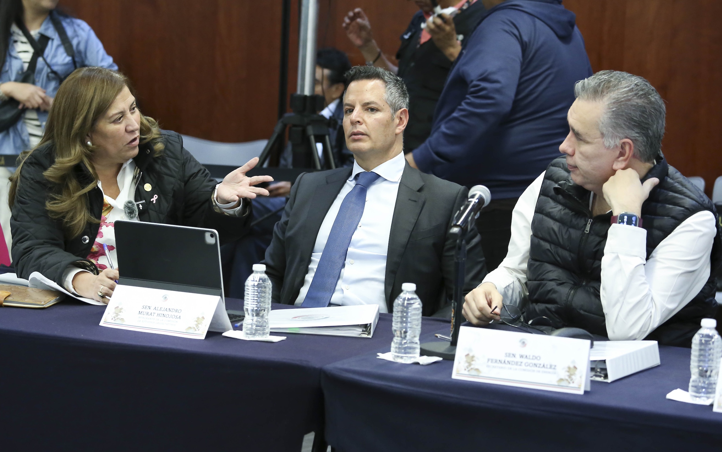 Comisiones Unidas Puntos Constitucionales Energia y Estudios Legislativos  -