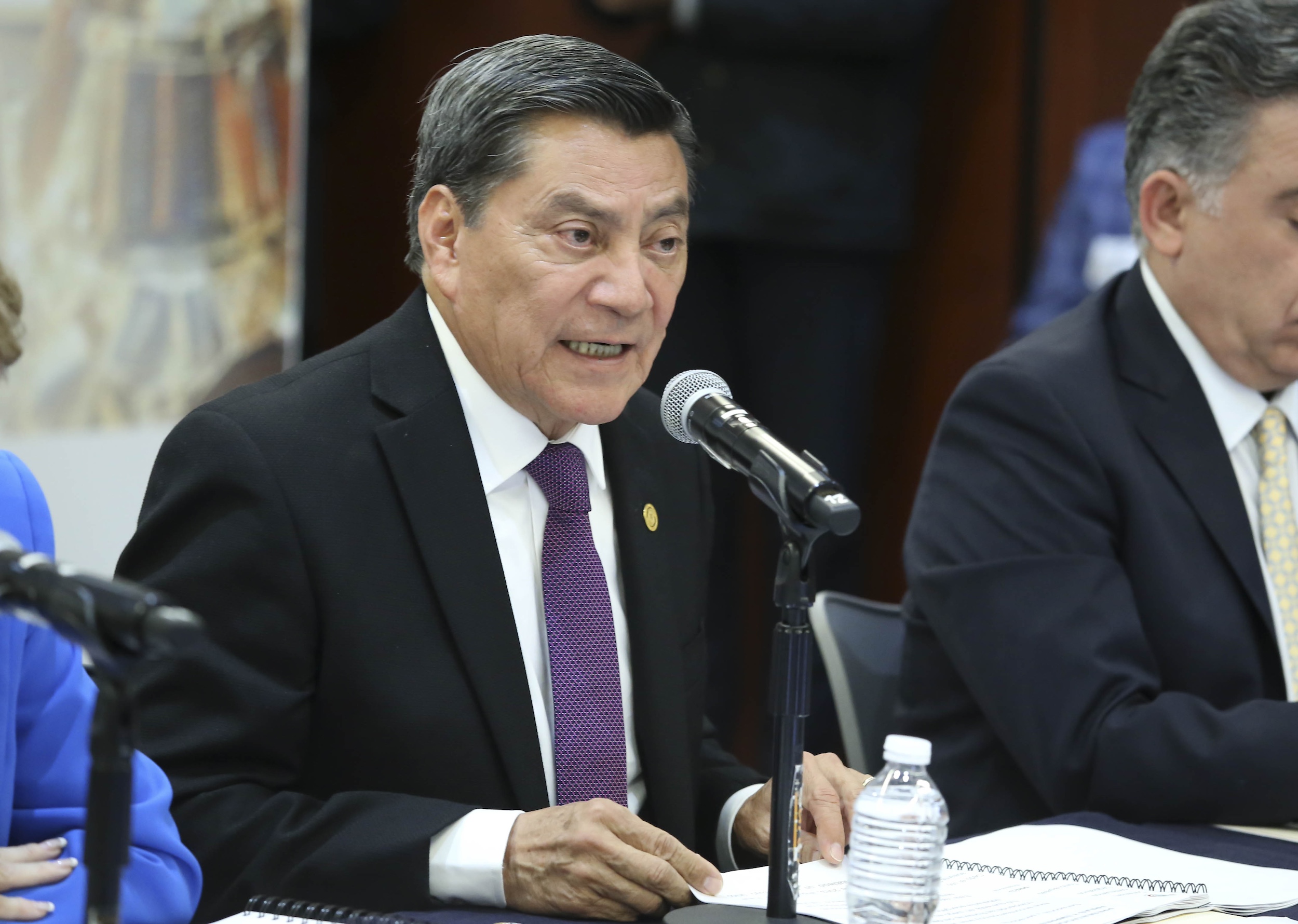 Comisiones Unidas Puntos Constitucionales Energia y Estudios Legislativos  -
