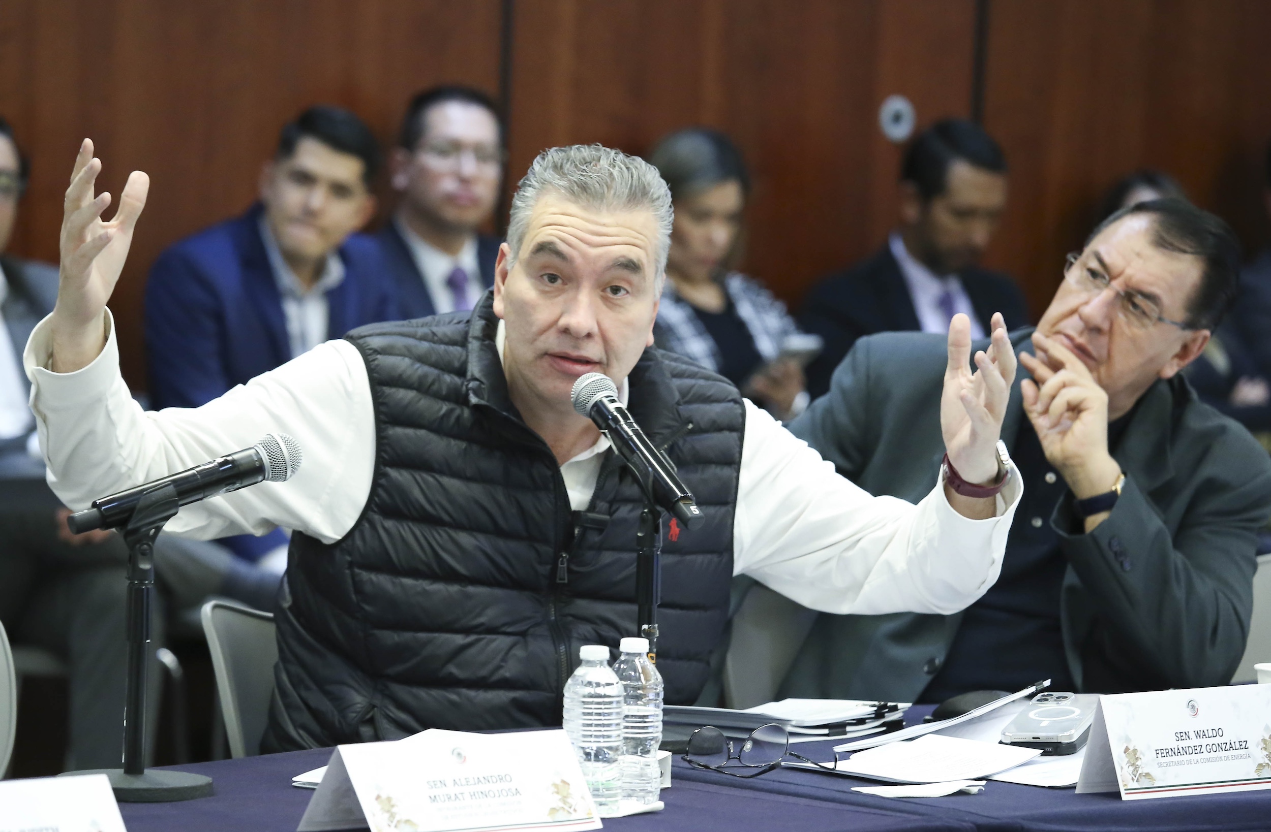 Comisiones Unidas Puntos Constitucionales Energia y Estudios Legislativos  -