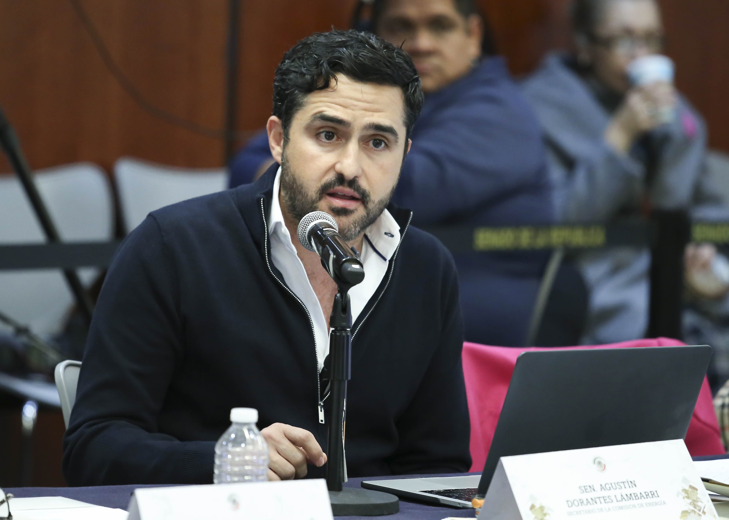 Comisiones Unidas Puntos Constitucionales Energia y Estudios Legislativos  -