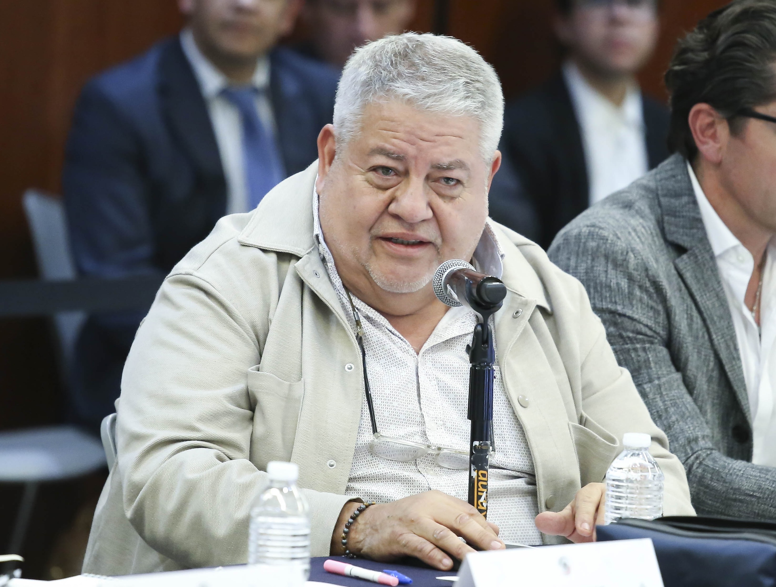 Comisiones Unidas Puntos Constitucionales Energia y Estudios Legislativos  -