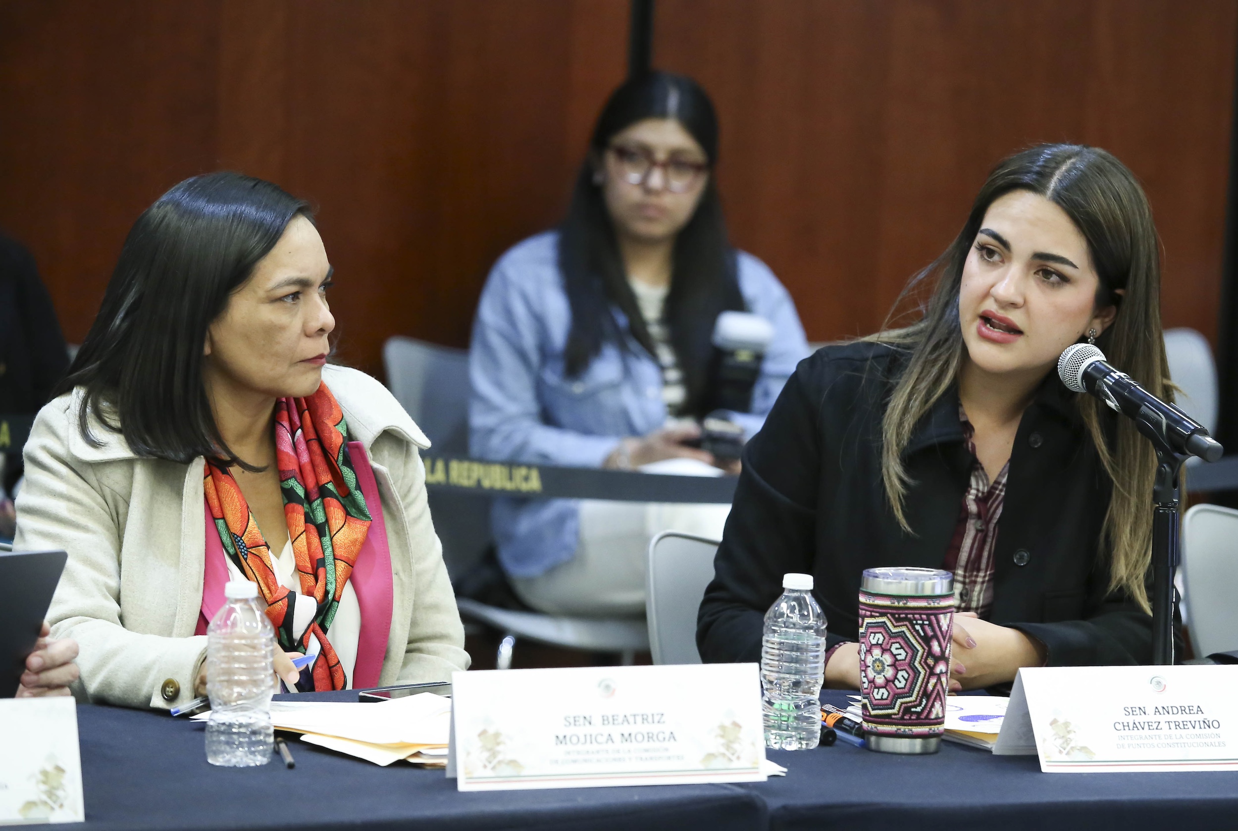 Comisiones Unidas Puntos Constitucionales Energia y Estudios Legislativos  -