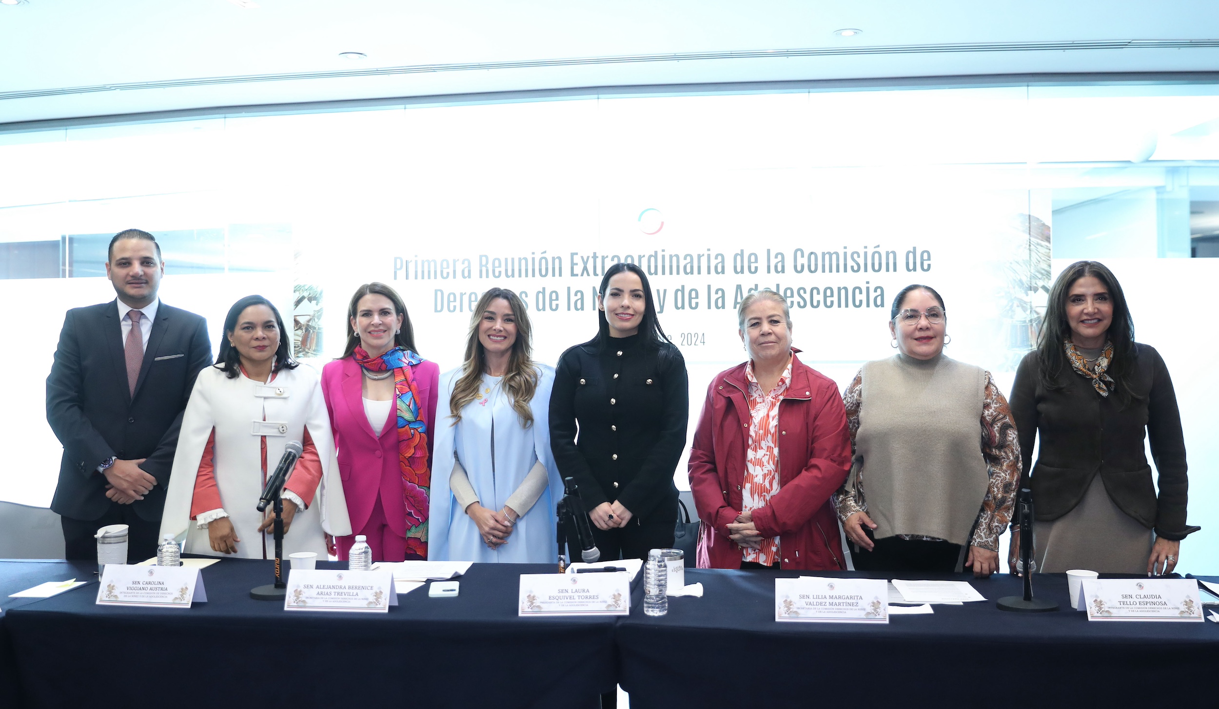 Comisioen de Derechos de la NinTez y de la Adolescencia-