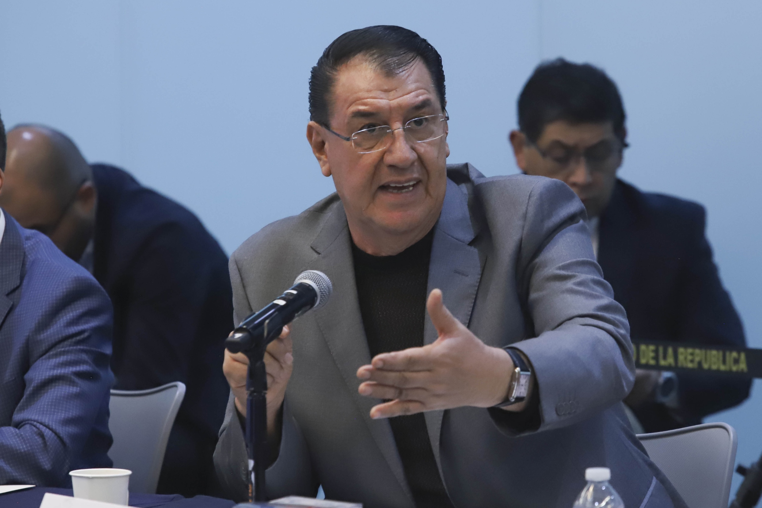 Comisiones Unidas Reordenamiento Urbano y Vivienda -