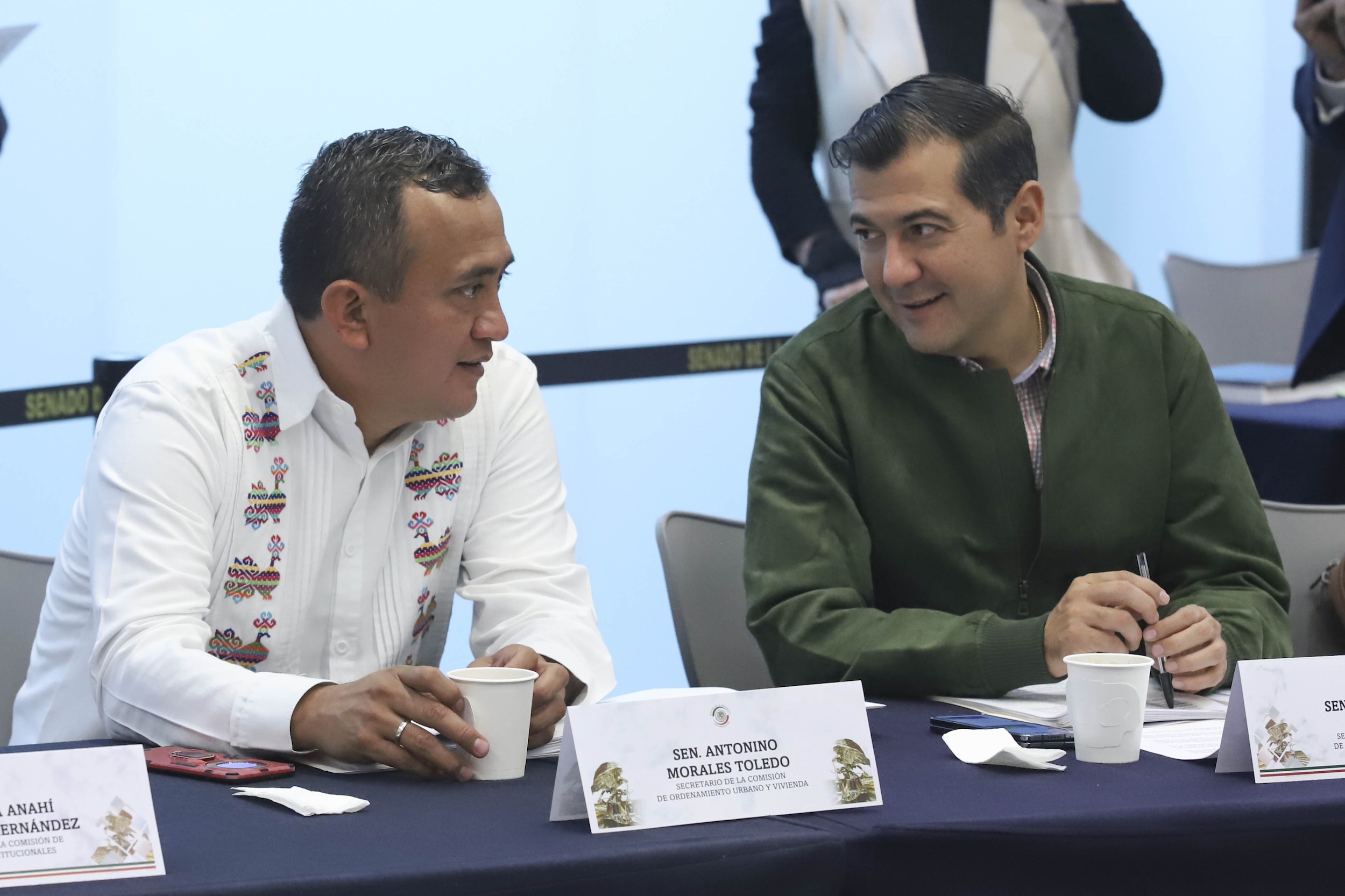 Comisiones Unidas Reordenamiento Urbano y Vivienda -