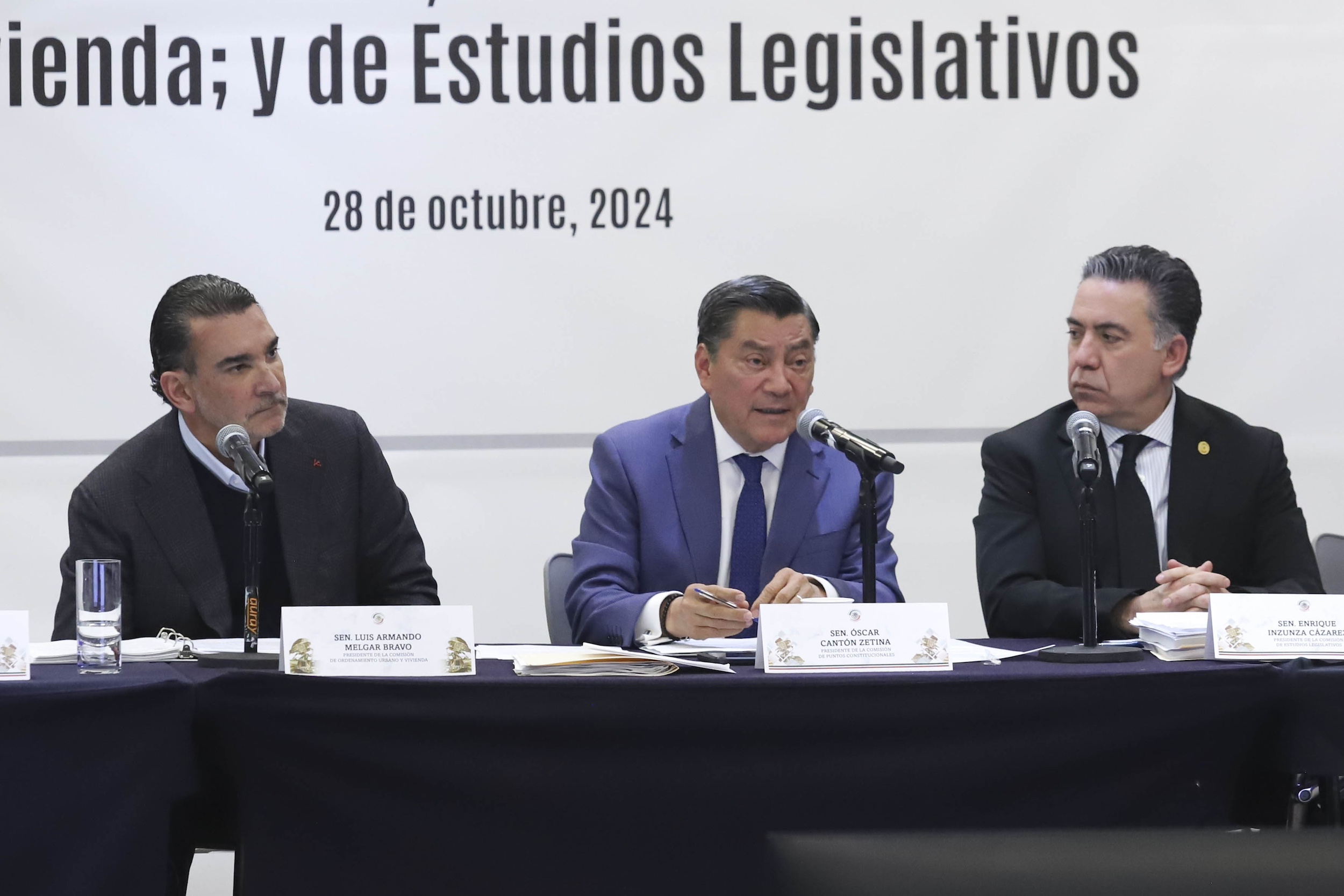 Comisiones Unidas Reordenamiento Urbano y Vivienda -