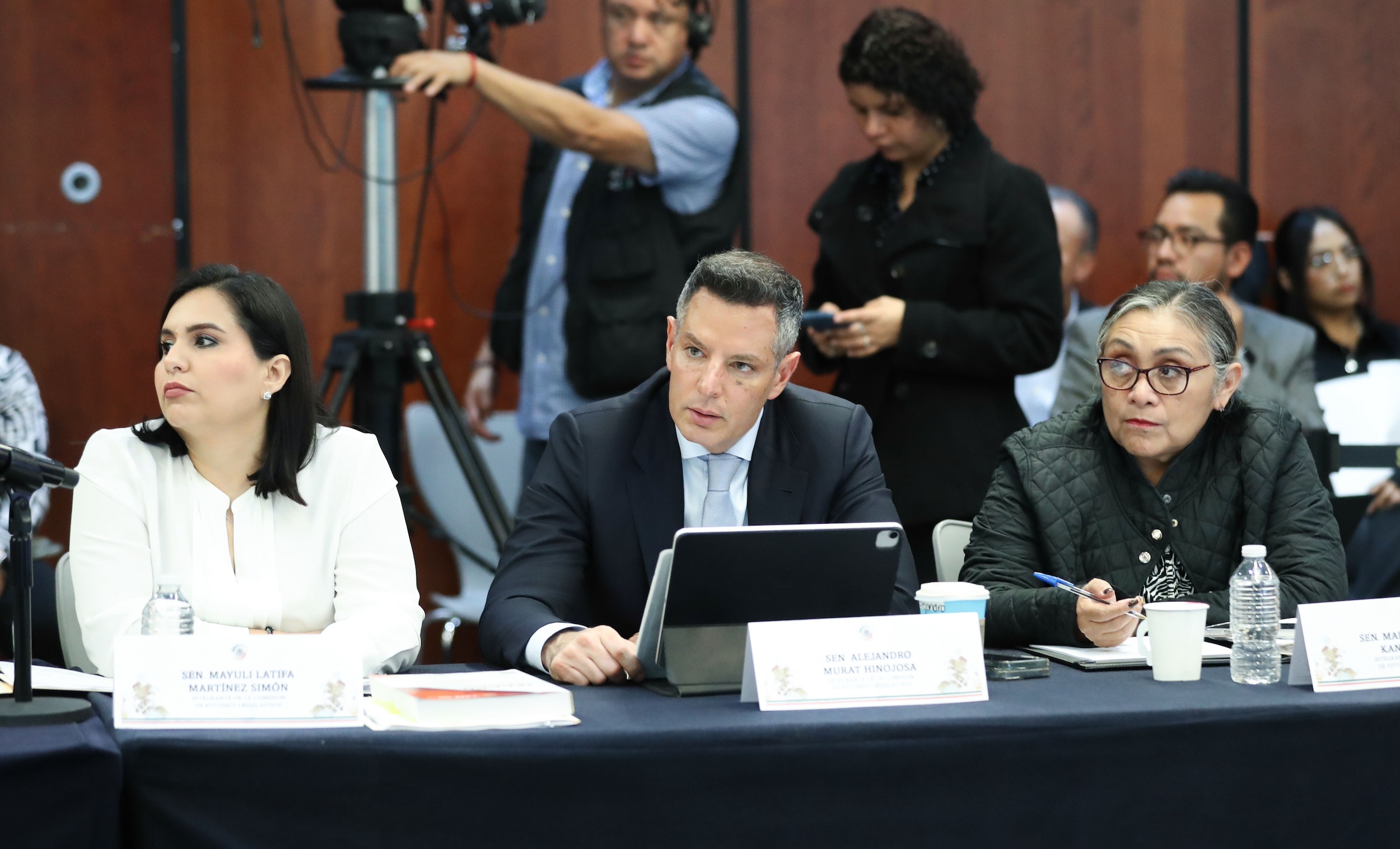 Comisiones Unidas Reordenamiento  Urbano y Vivienda -