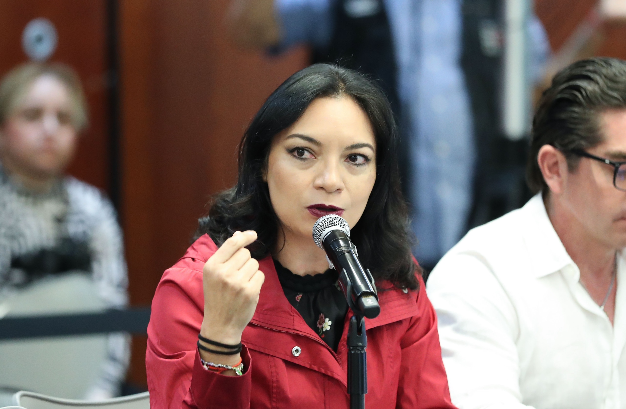 Comisiones Unidas Reordenamiento  Urbano y Vivienda -
