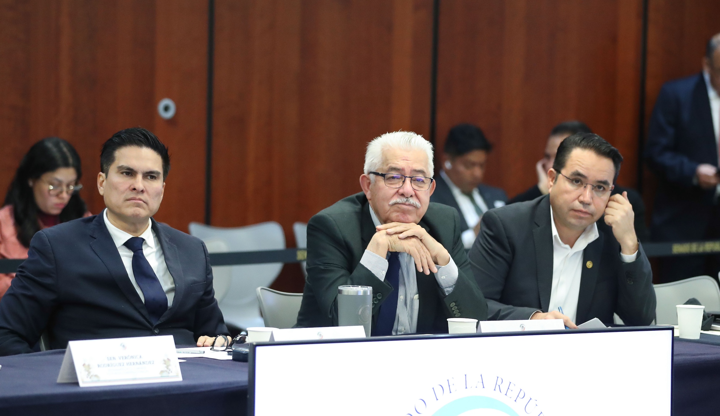 Comisiones Unidas Reordenamiento  Urbano y Vivienda -