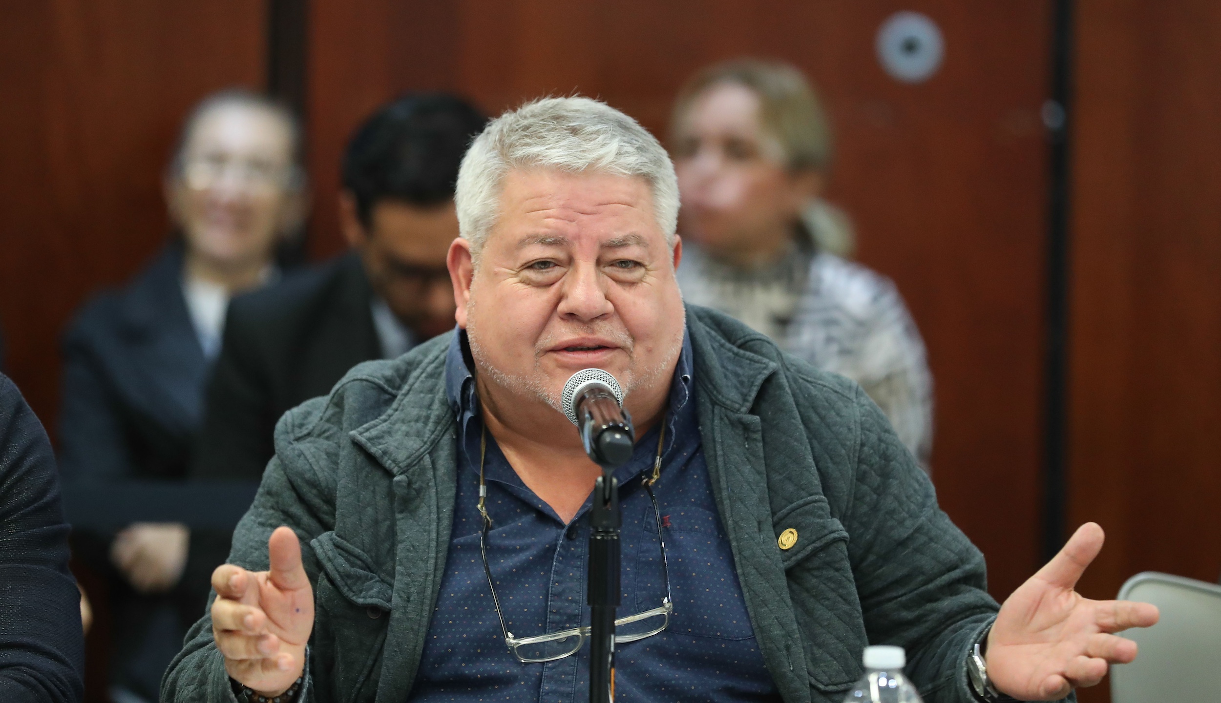 Comisiones Unidas Reordenamiento  Urbano y Vivienda -