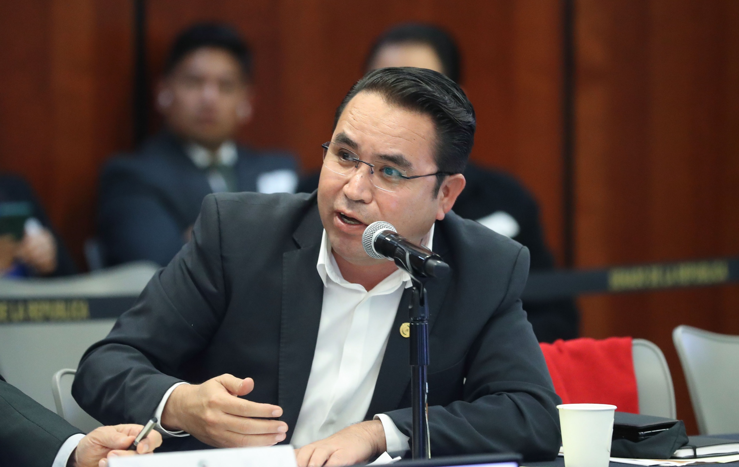 Comisiones Unidas Reordenamiento  Urbano y Vivienda -