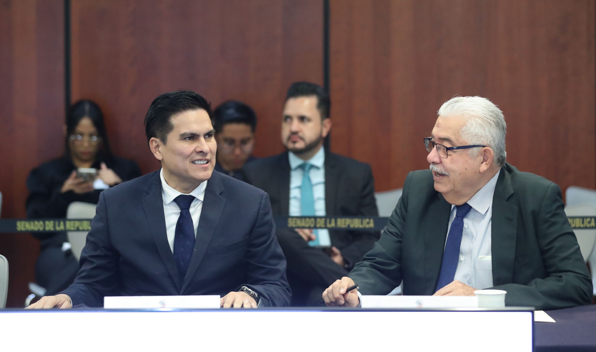 Comisiones Unidas Reordenamiento  Urbano y Vivienda -