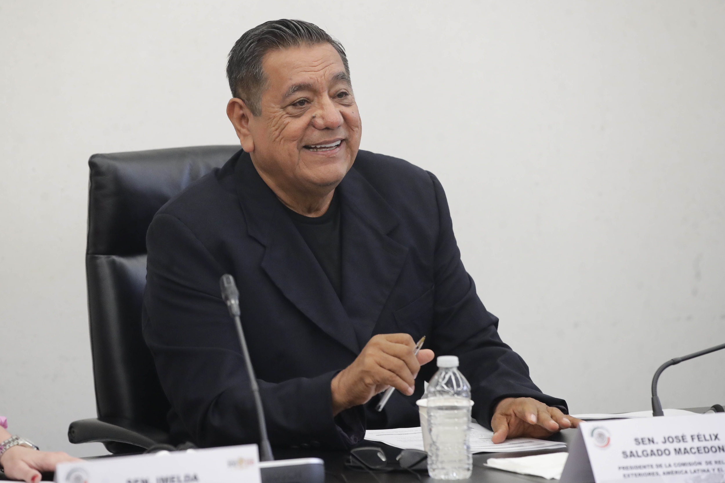 Com de Rel Ext America Latina y Caribe-