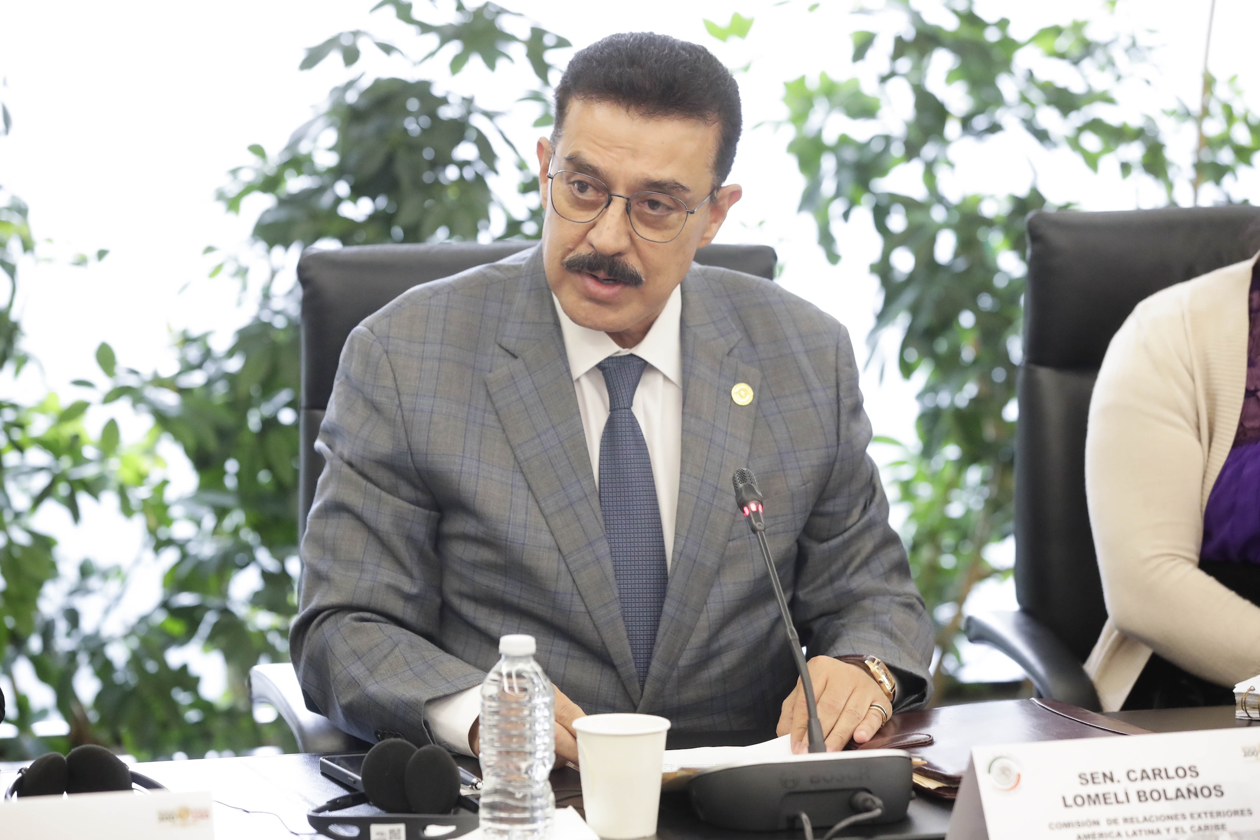 Com de Rel Ext America Latina y Caribe-