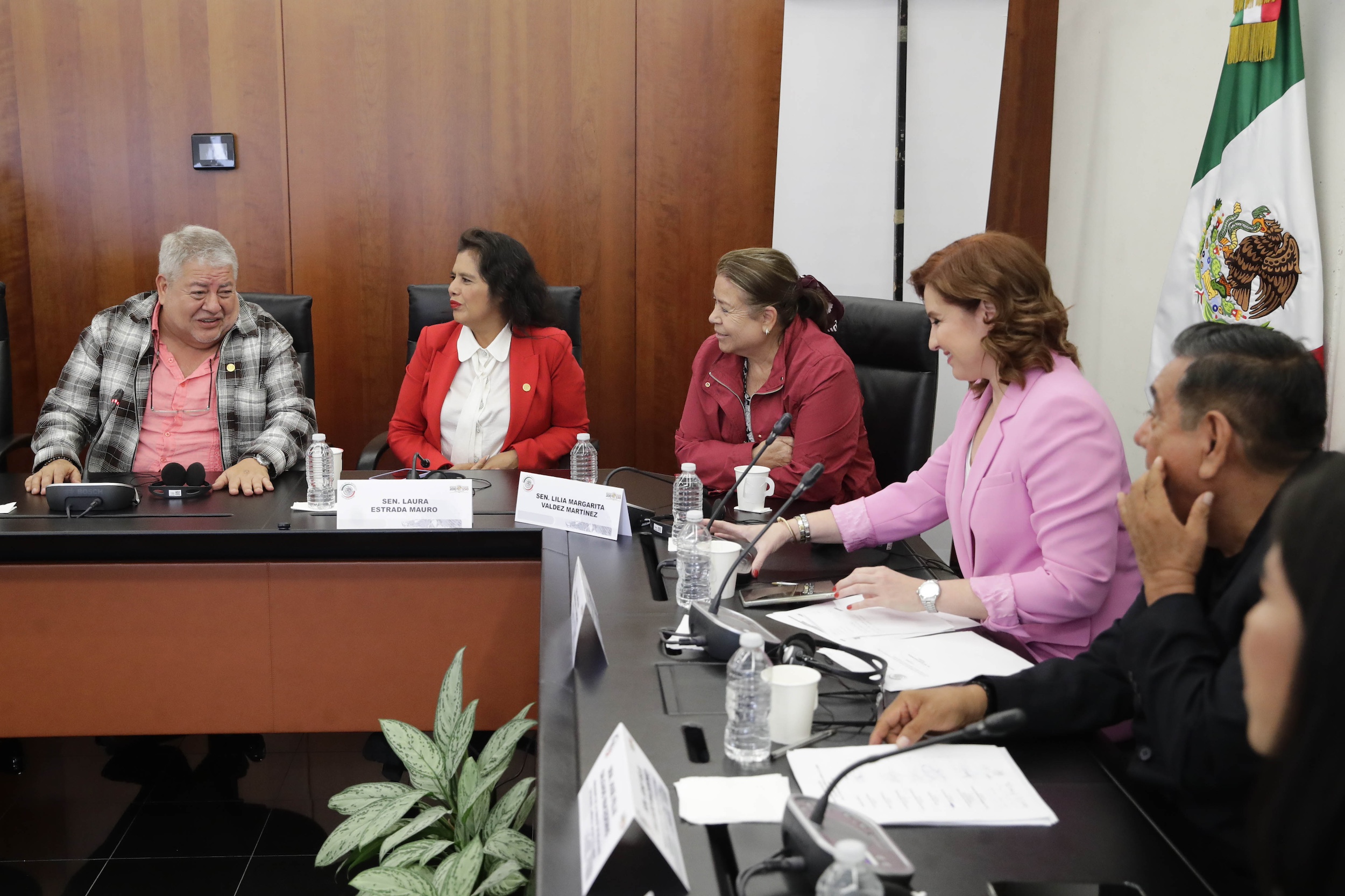 Com de Rel Ext America Latina y Caribe-
