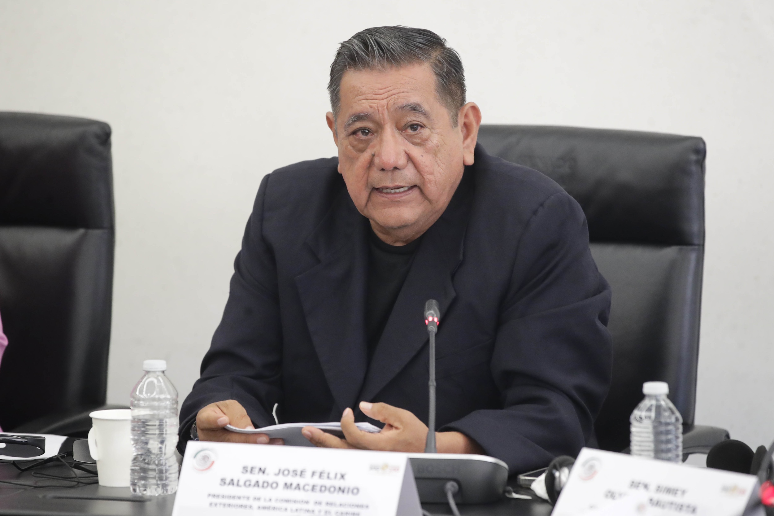 Com de Rel Ext America Latina y Caribe-