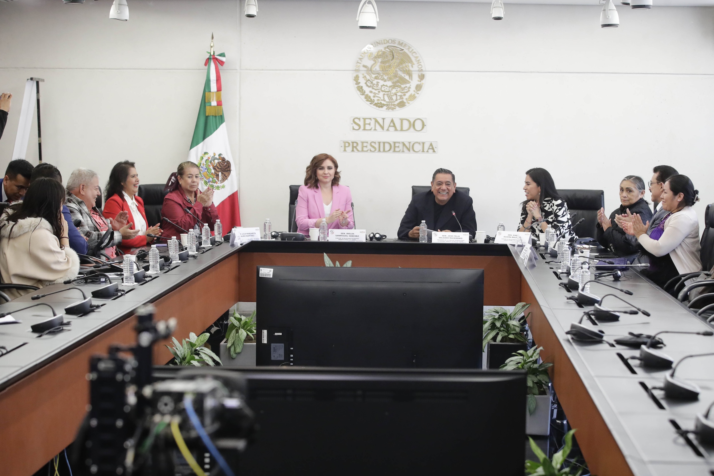 Com de Rel Ext America Latina y Caribe-