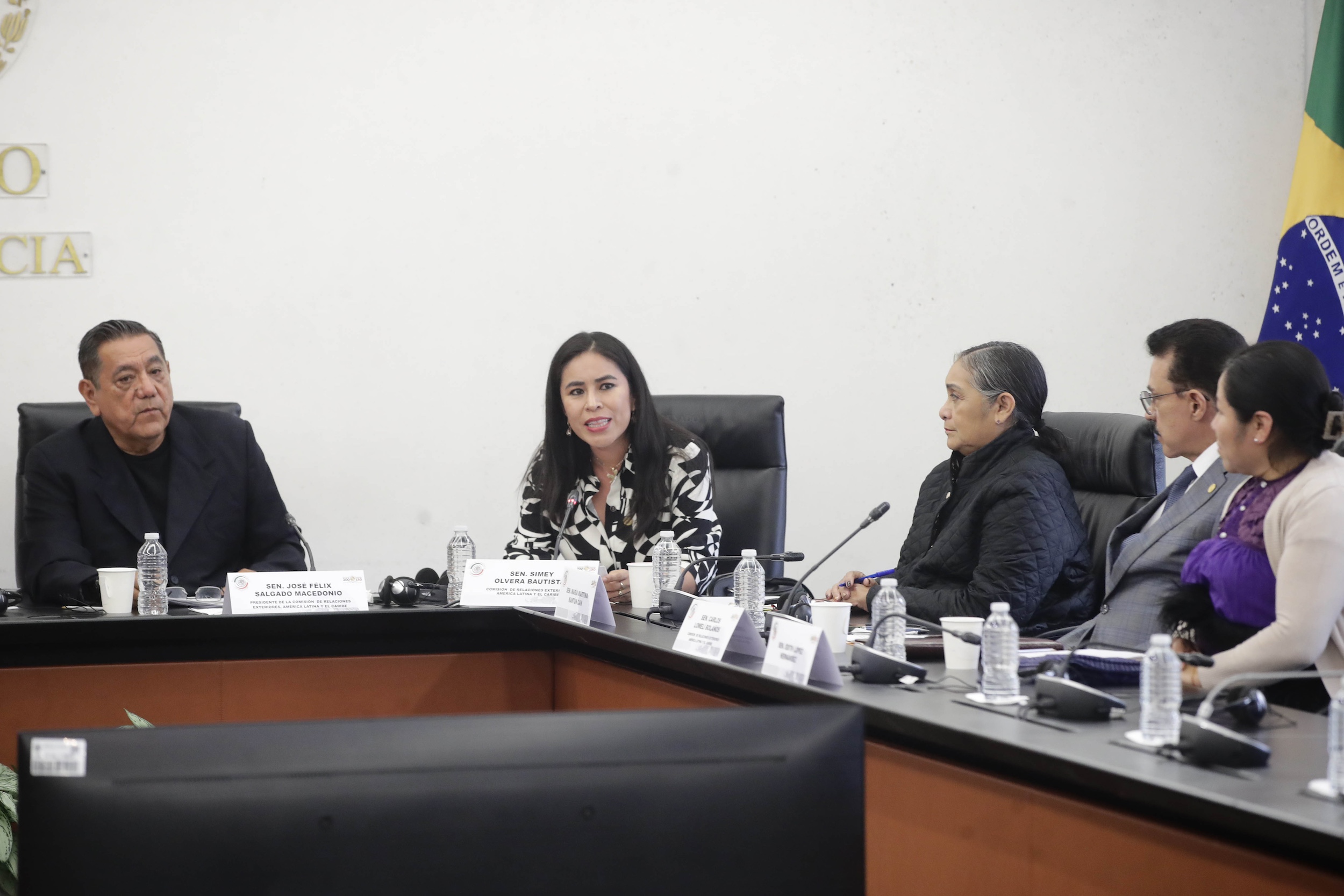Com de Rel Ext America Latina y Caribe-