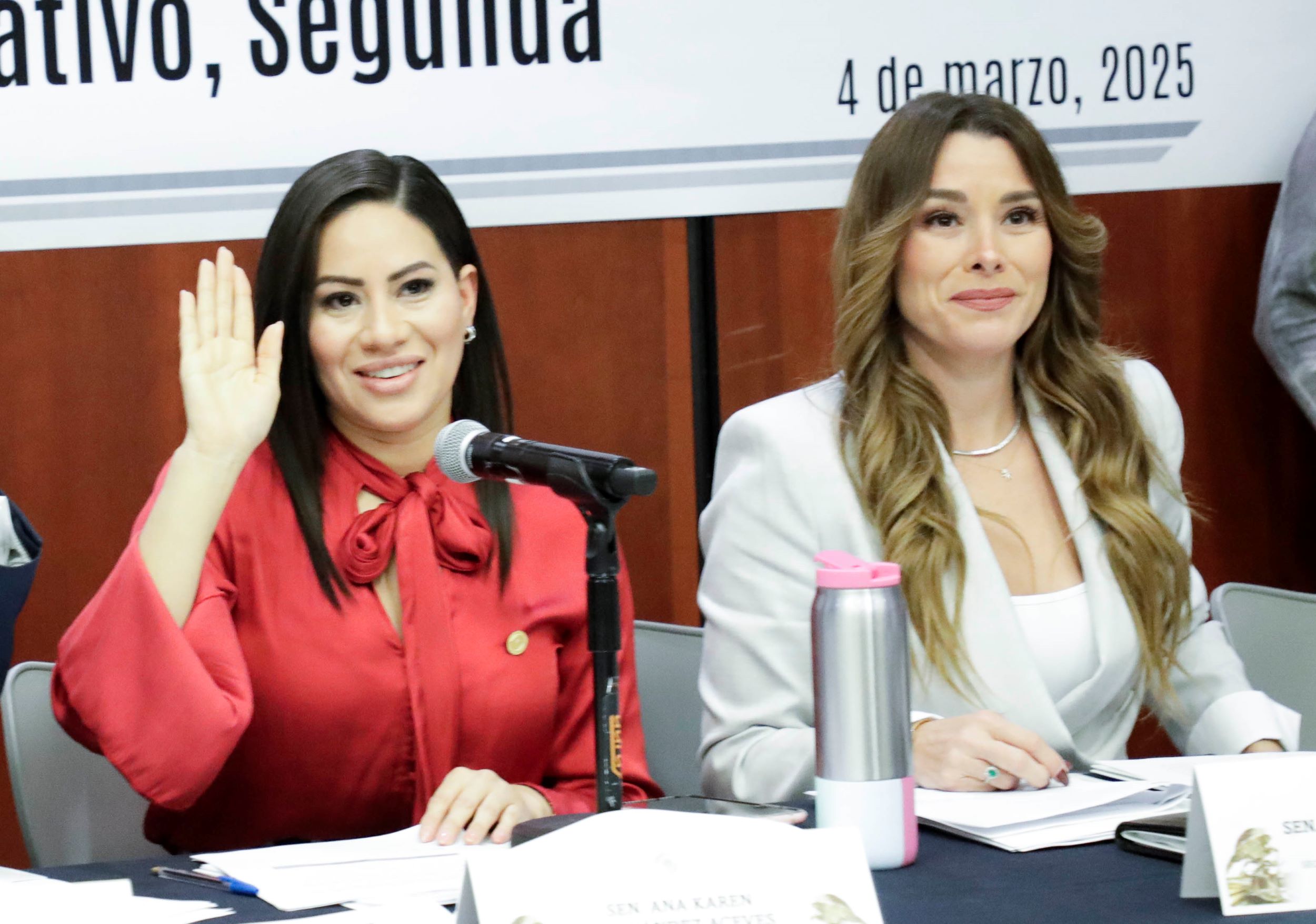 Comisiones Unidas de Deporte y Estudios Legisltivos Segunda -