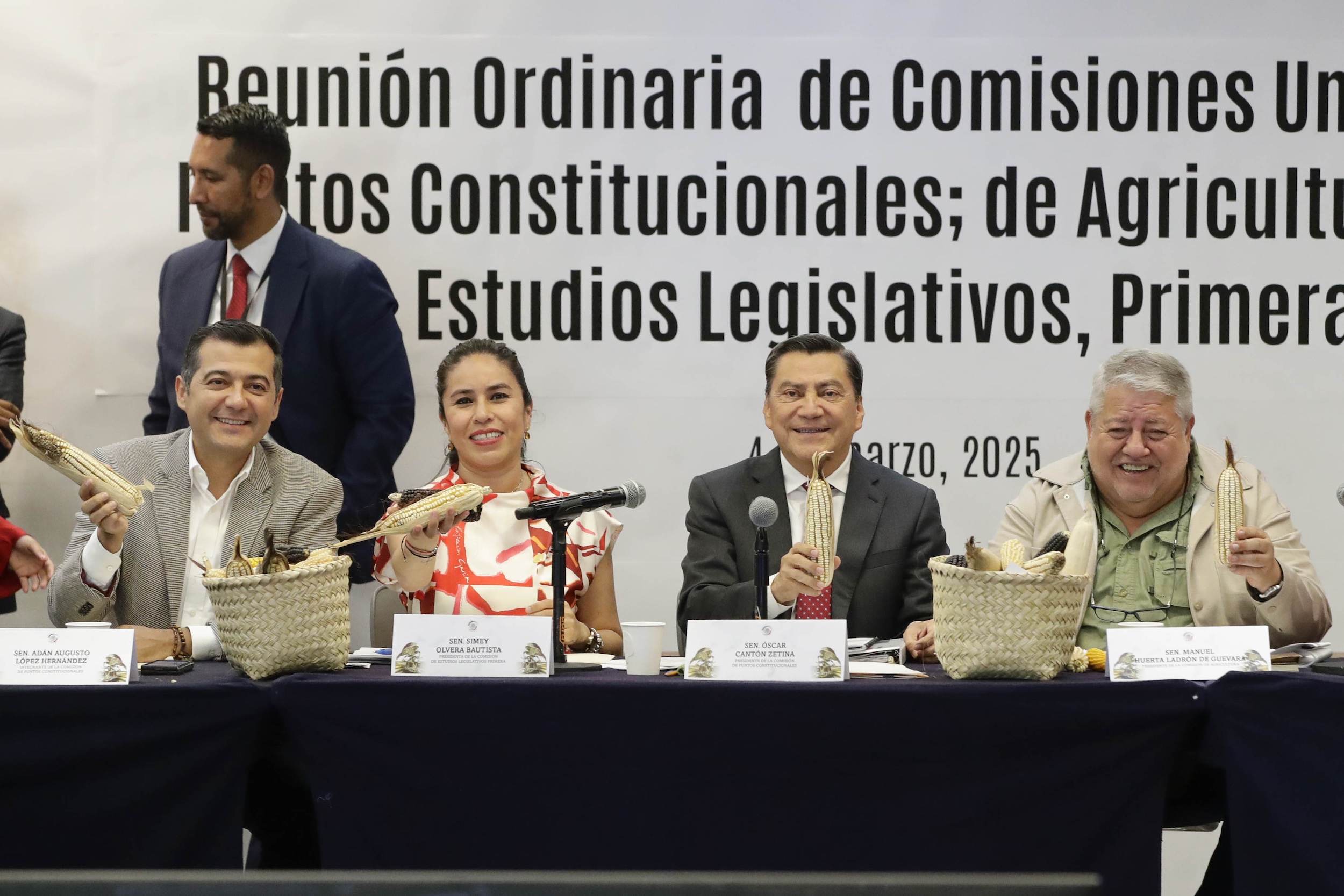 Com Unidas Pts Const Agricultura y Est Leg Prim -