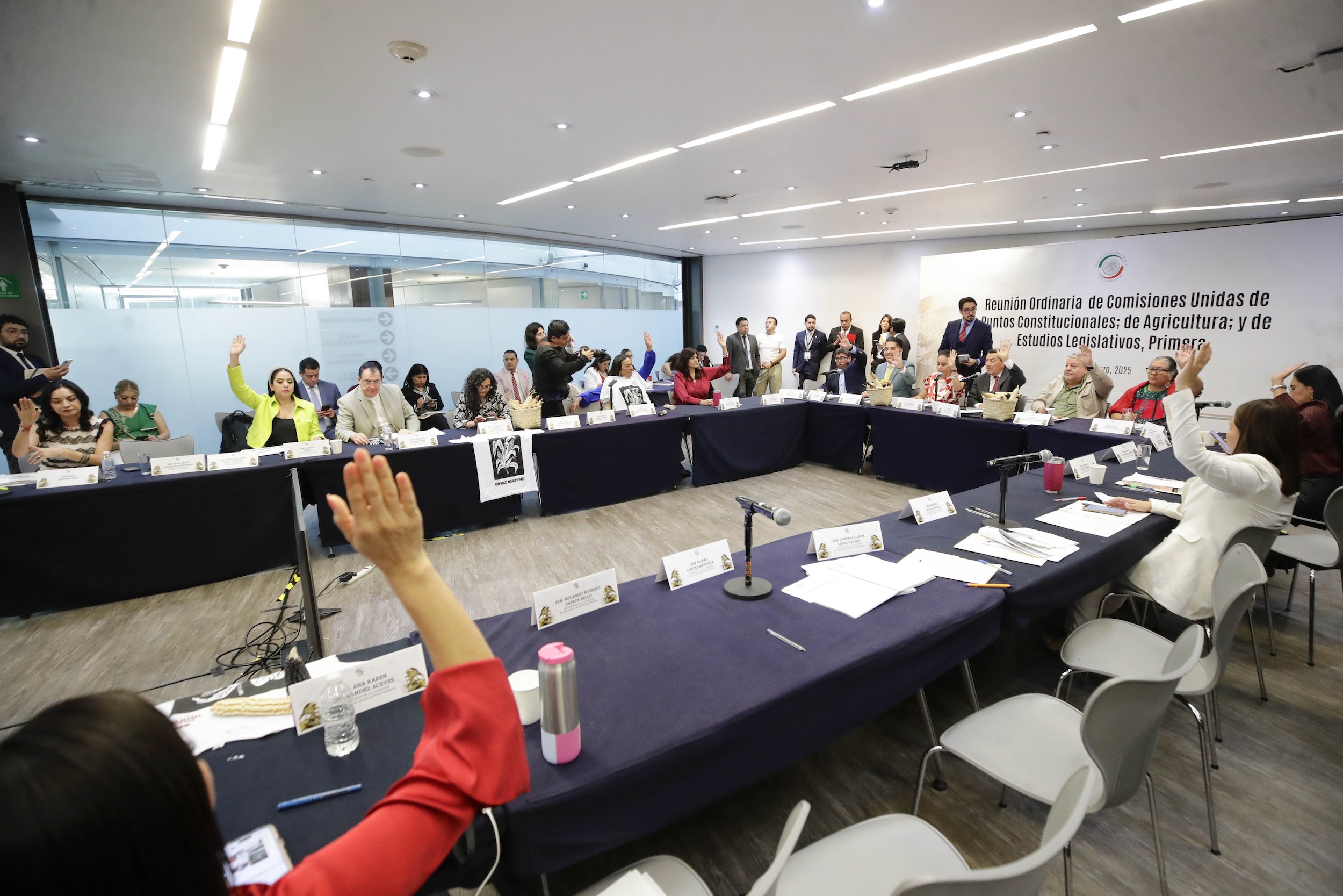 Com Unidas Pts Const Agricultura y Est Leg Prim -