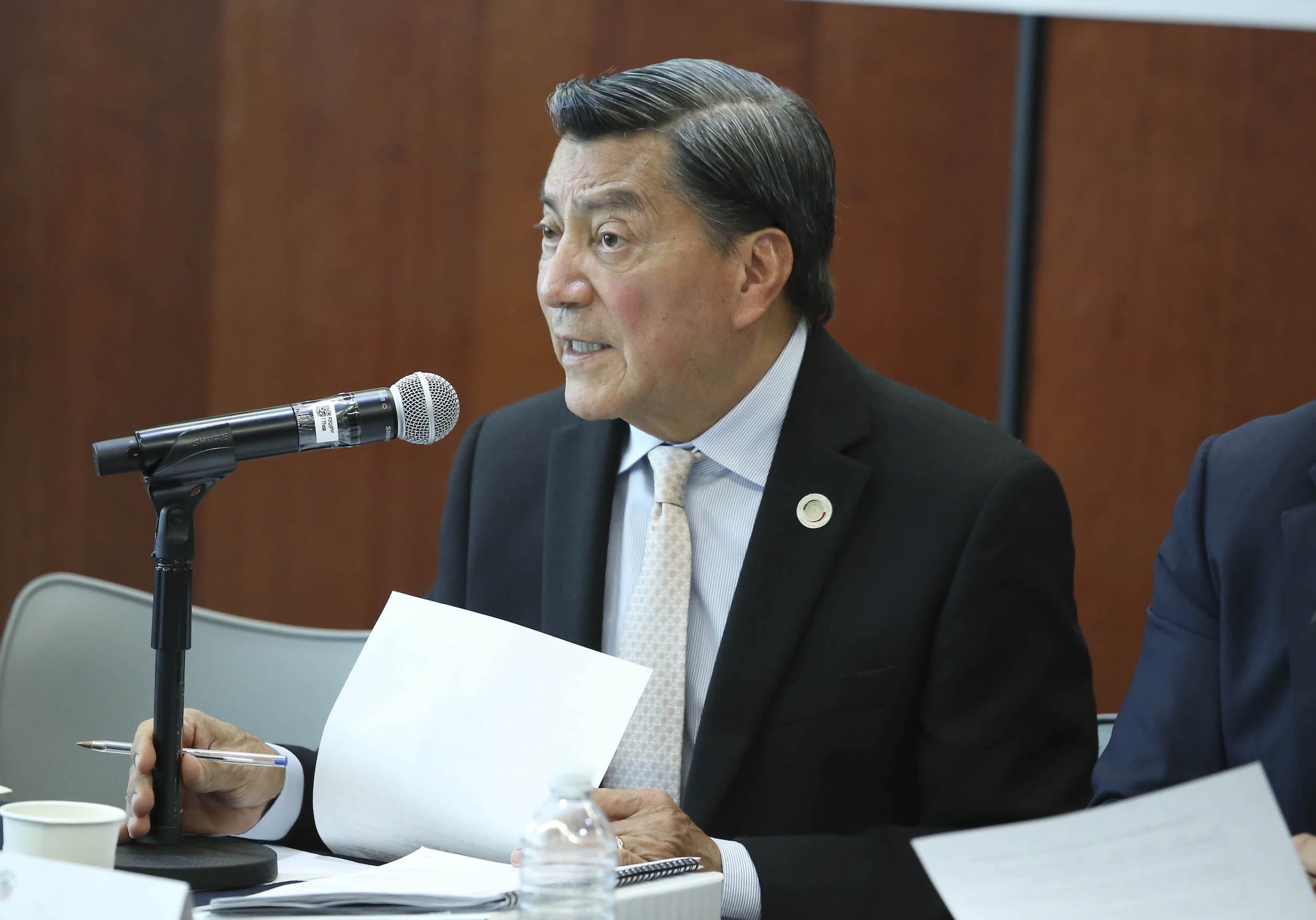 Comisiones Unidas Puntos Constitucionales Hacienda y Estudios Legislativos Primera-