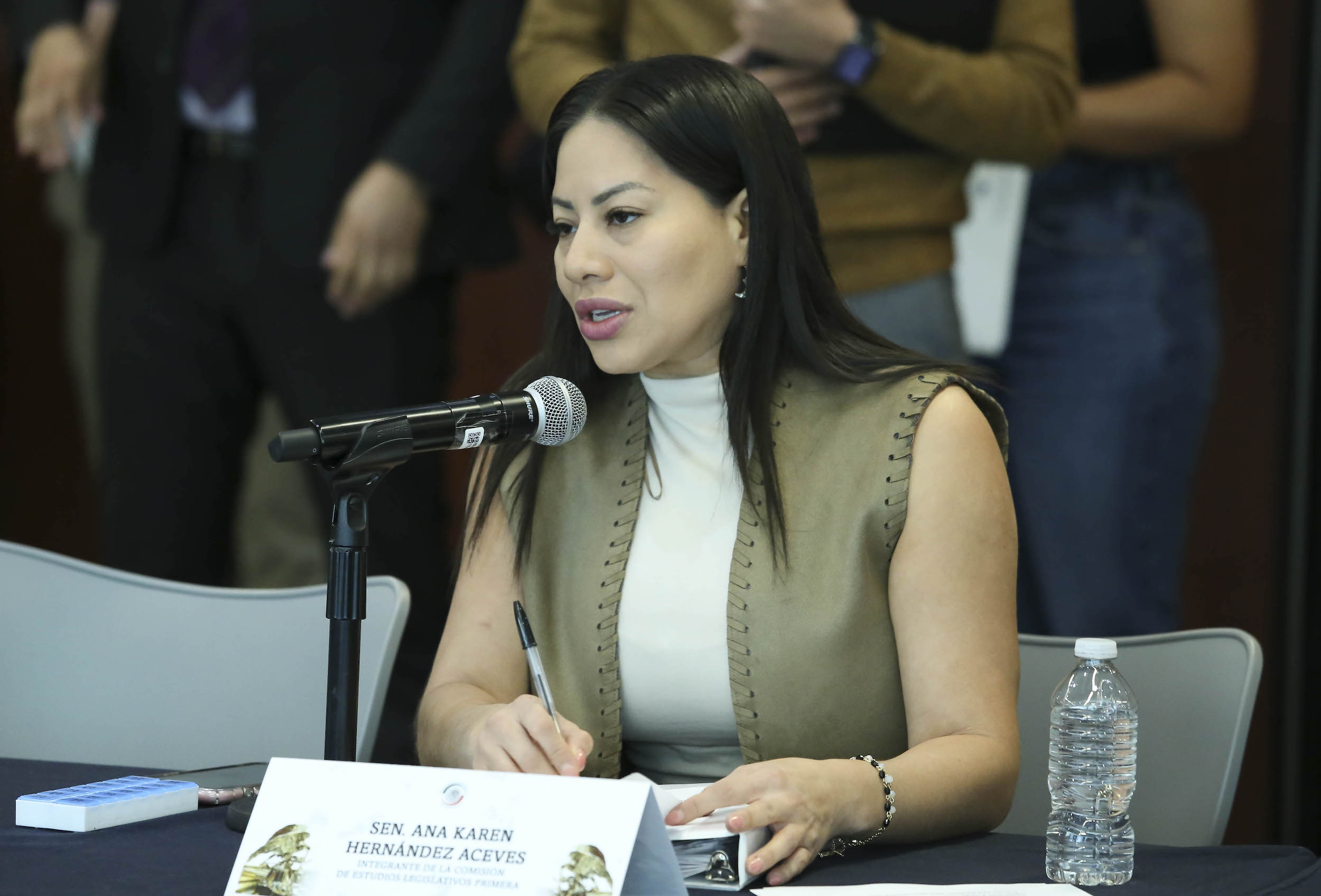 Comisiones Unidas Puntos Constitucionales Hacienda y Estudios Legislativos Primera-