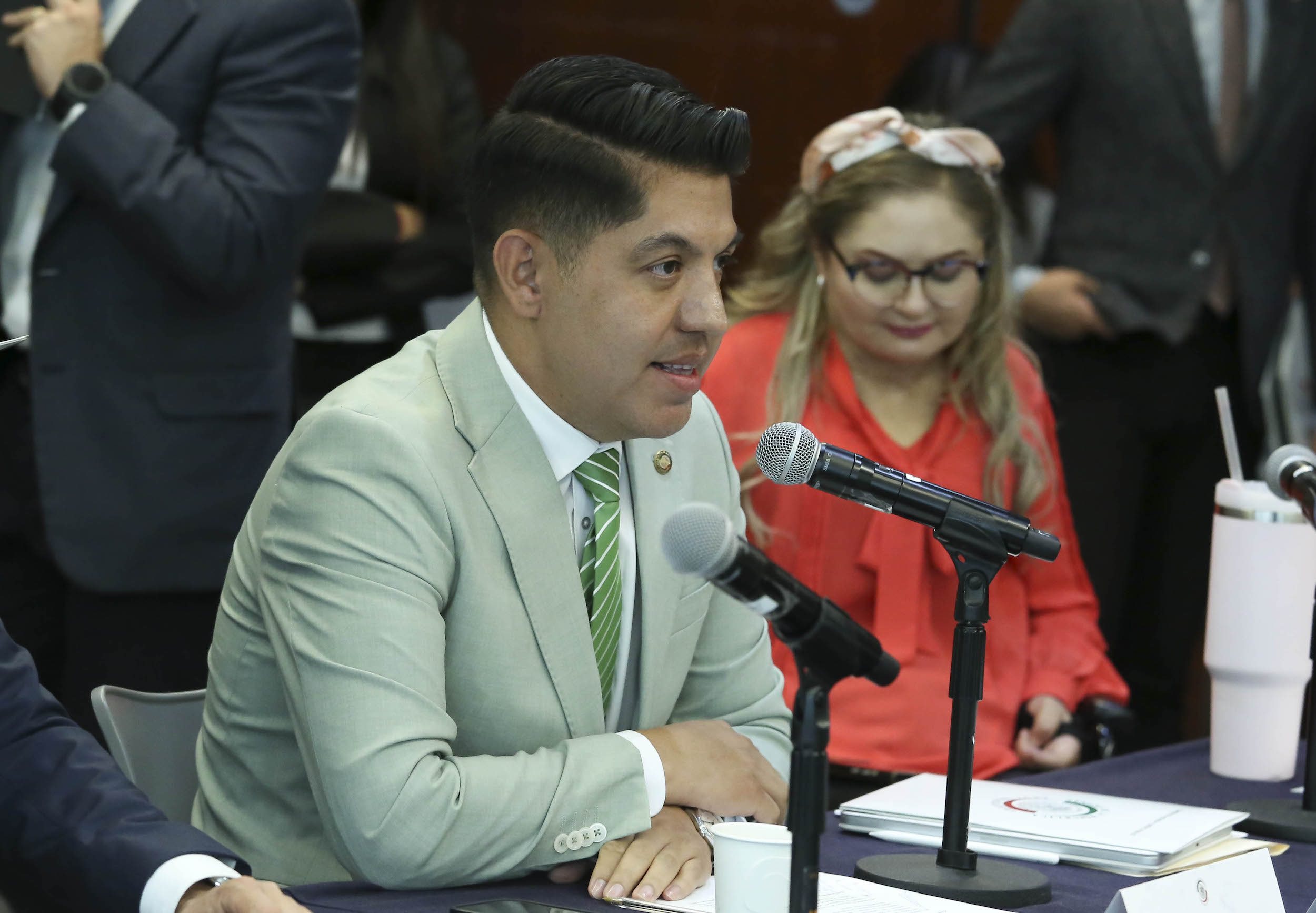 Comisiones Unidas Puntos Constitucionales Hacienda y Estudios Legislativos Primera-