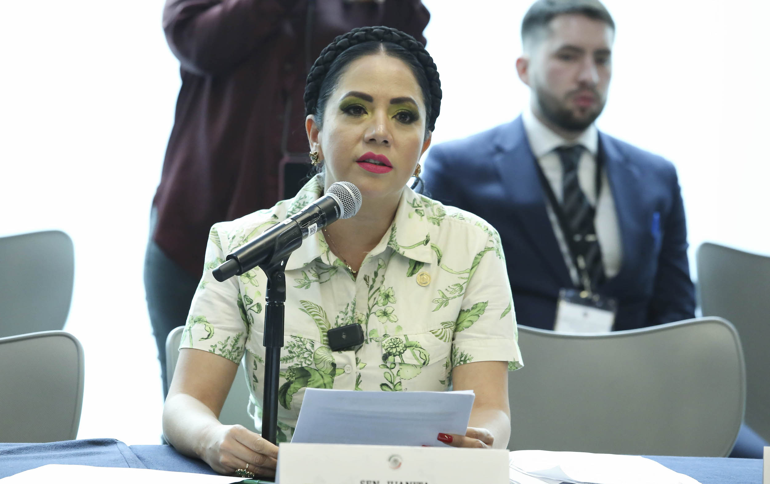 Comisiones Unidas Puntos Constitucionales Hacienda y Estudios Legislativos Primera-