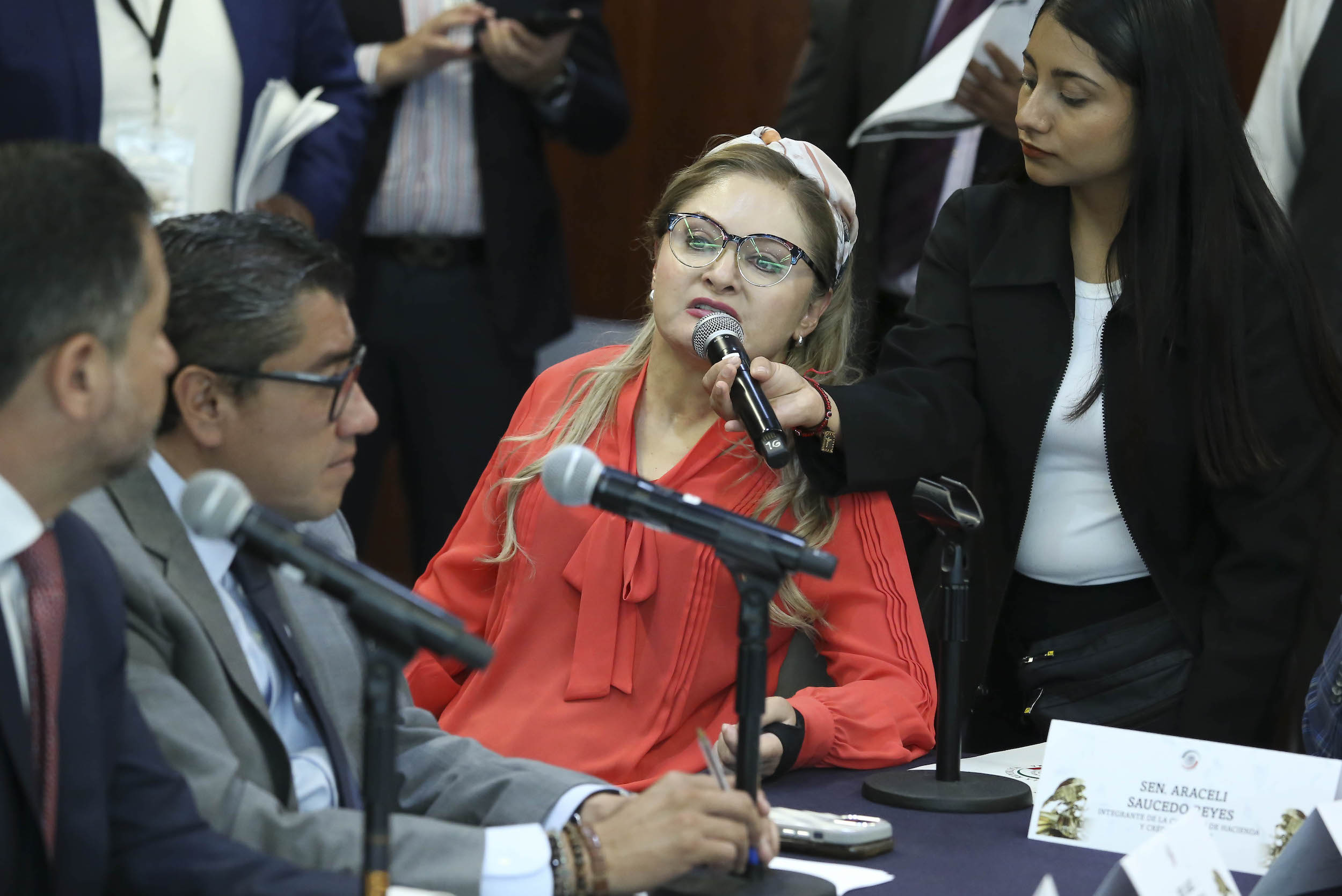 Comisiones Unidas Puntos Constitucionales Hacienda y Estudios Legislativos Primera-