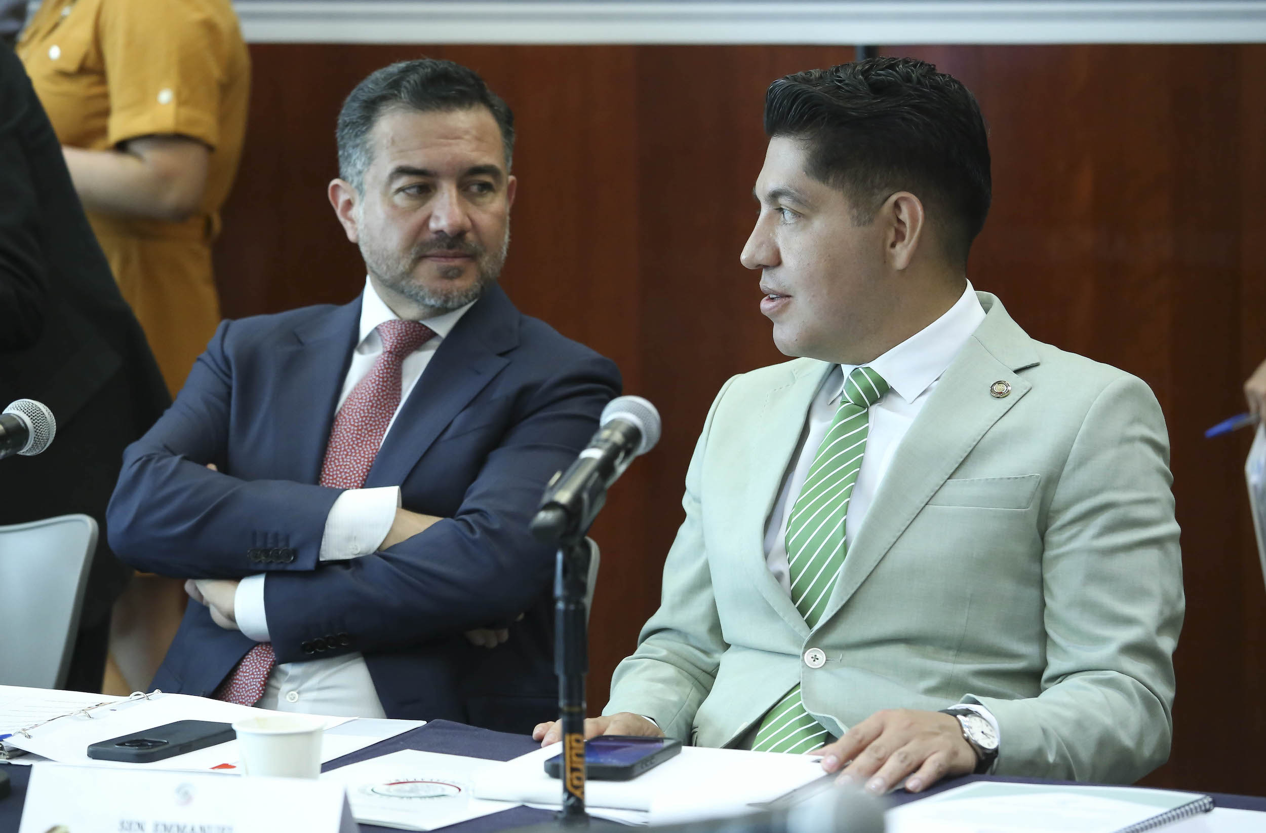Comisiones Unidas Puntos Constitucionales Hacienda y Estudios Legislativos Primera-
