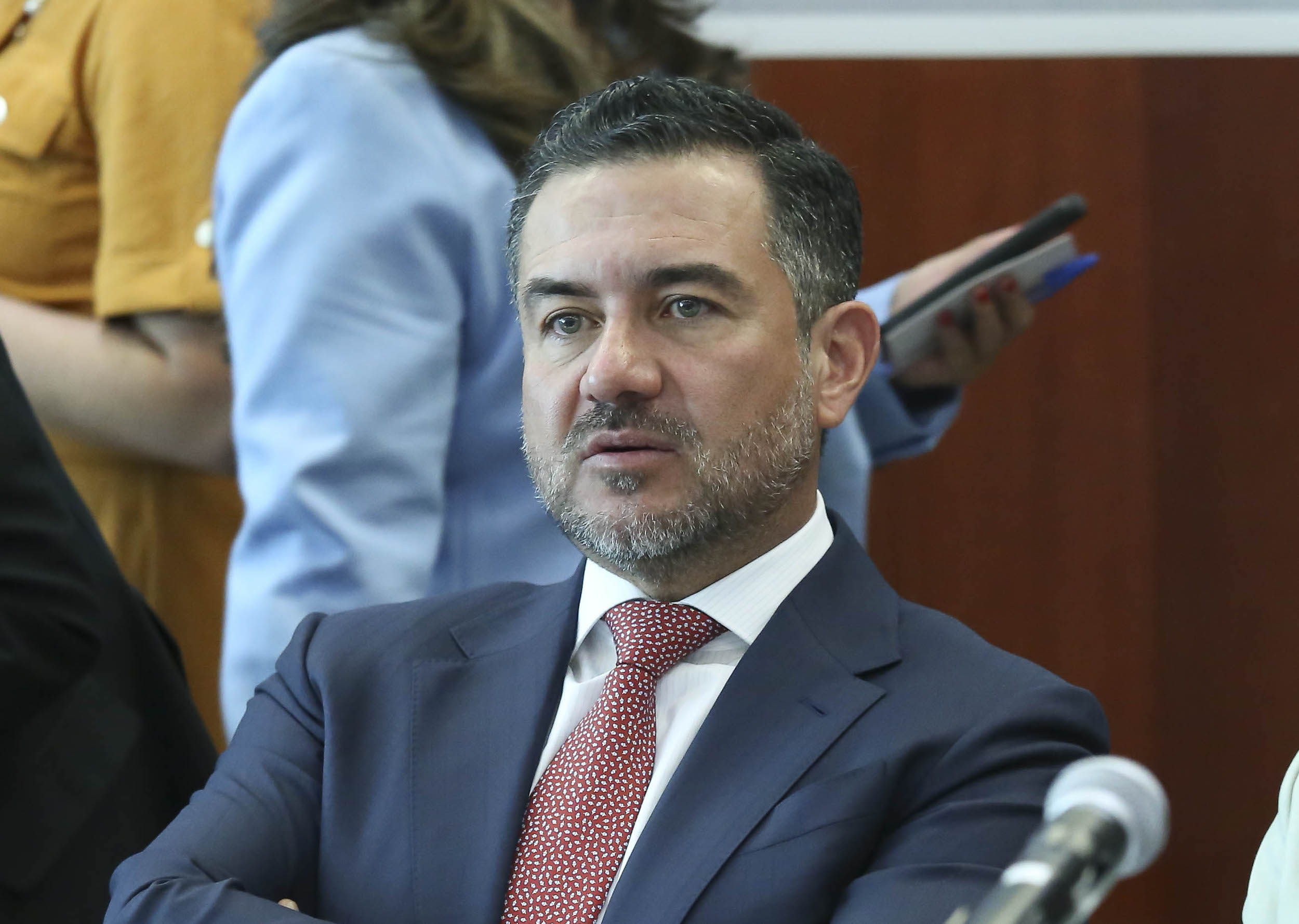 Comisiones Unidas Puntos Constitucionales Hacienda y Estudios Legislativos Primera-