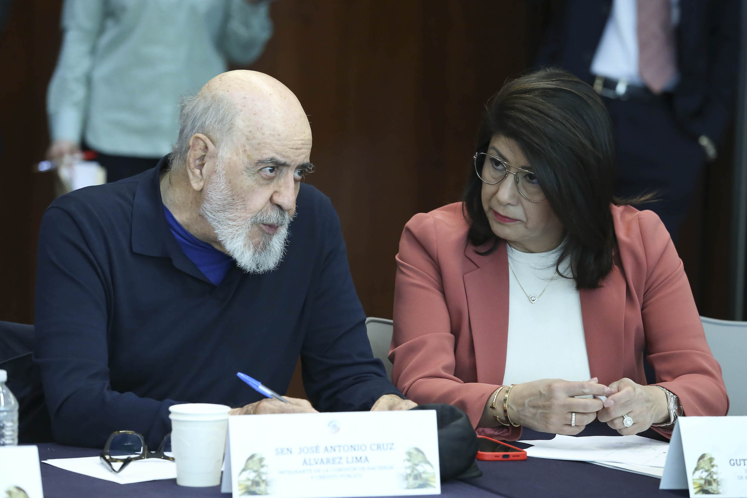 Comisiones Unidas Puntos Constitucionales Hacienda y Estudios Legislativos Primera-