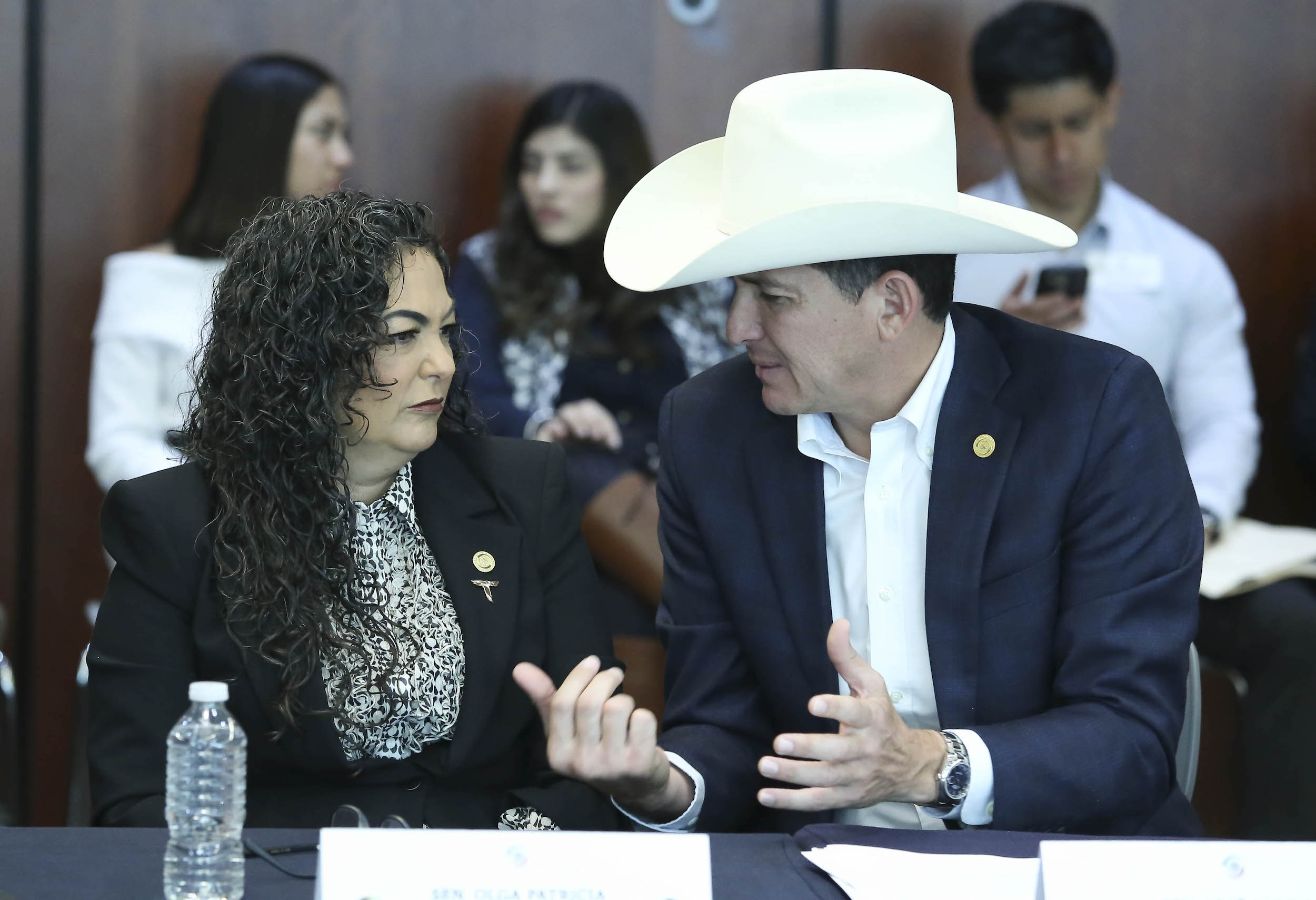 Comisiones Unidas Puntos Constitucionales Hacienda y Estudios Legislativos Primera-