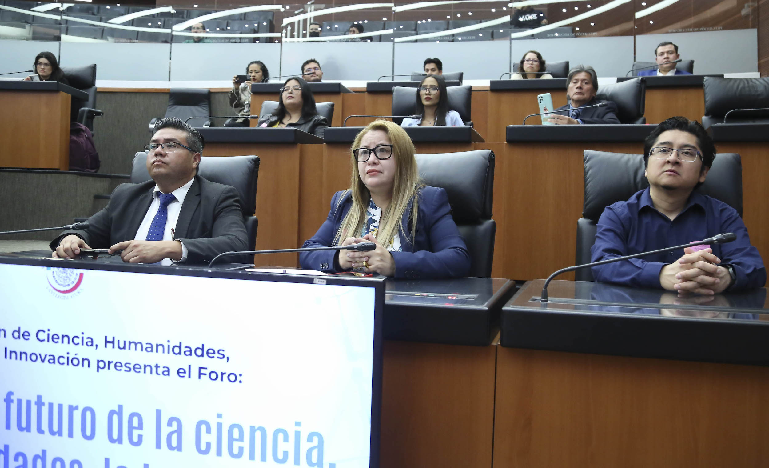 Foro Presente y Futuro de la Ciencia-