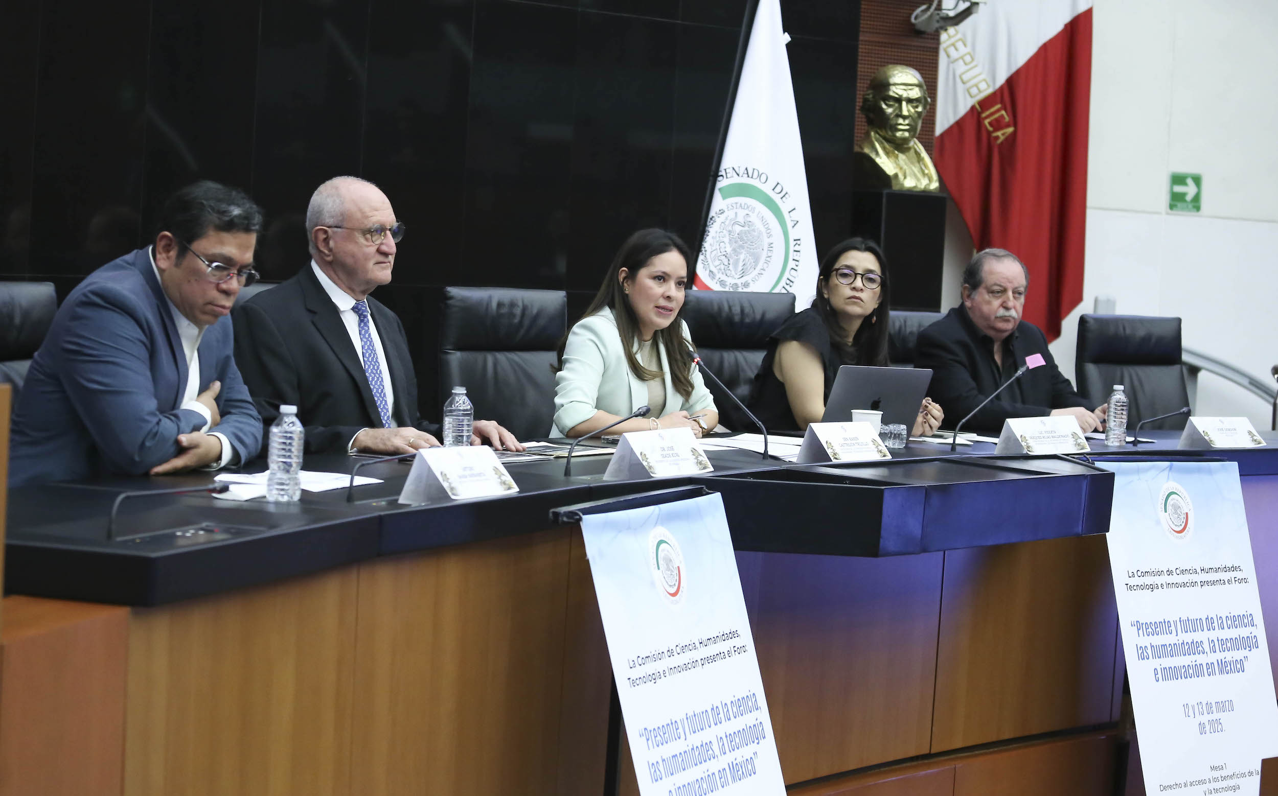 Foro Presente y Futuro de la Ciencia-